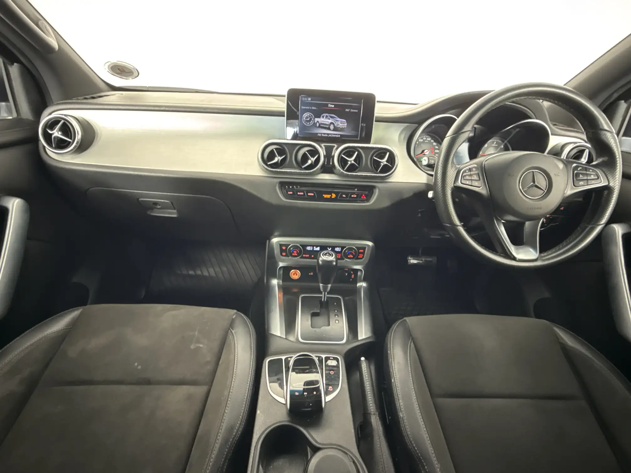Mercedes-Benz X-Class