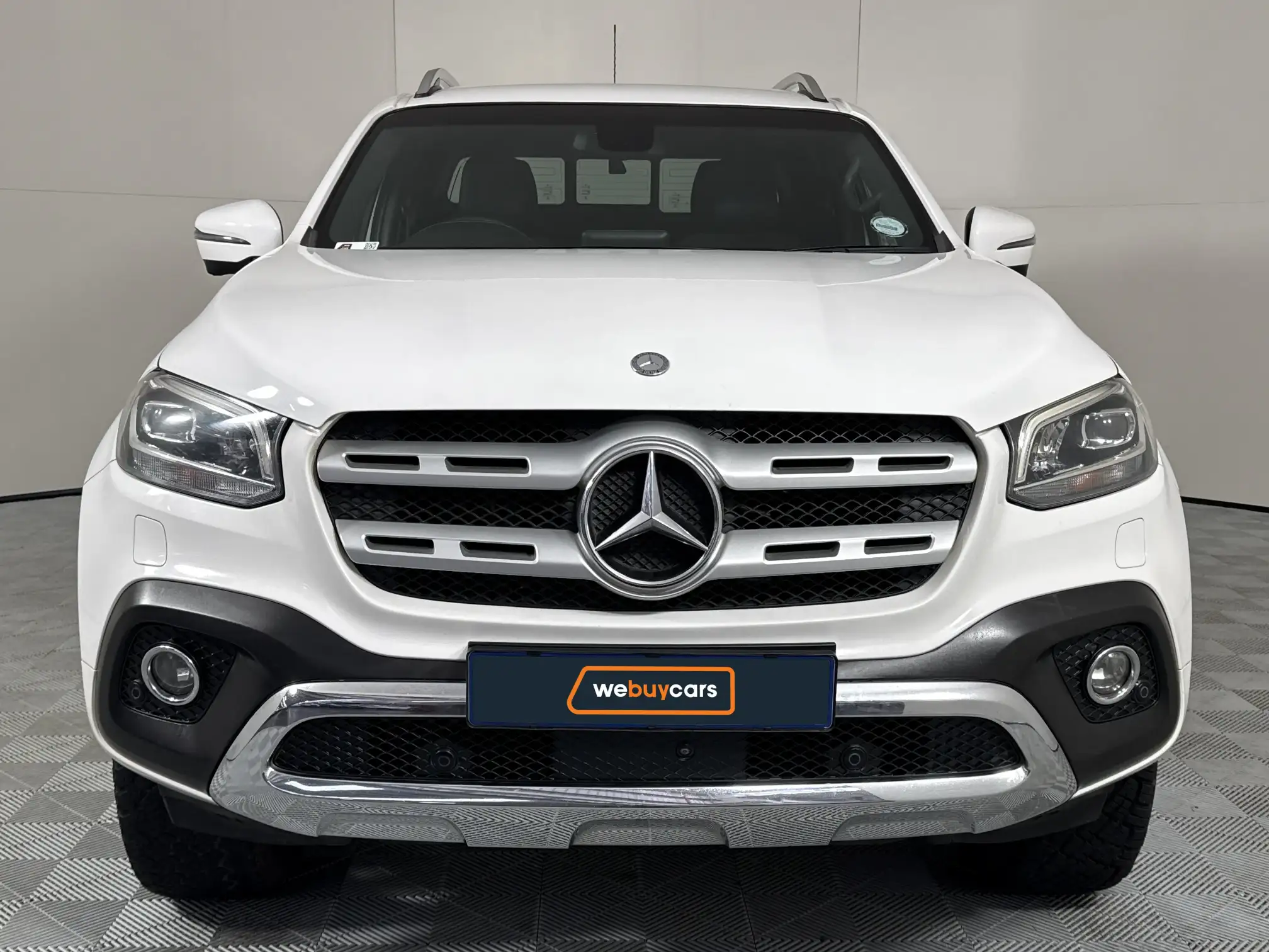 Mercedes-Benz X-Class