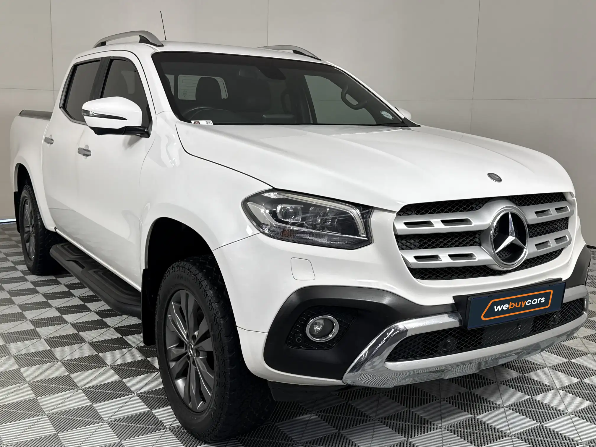Mercedes-Benz X-Class