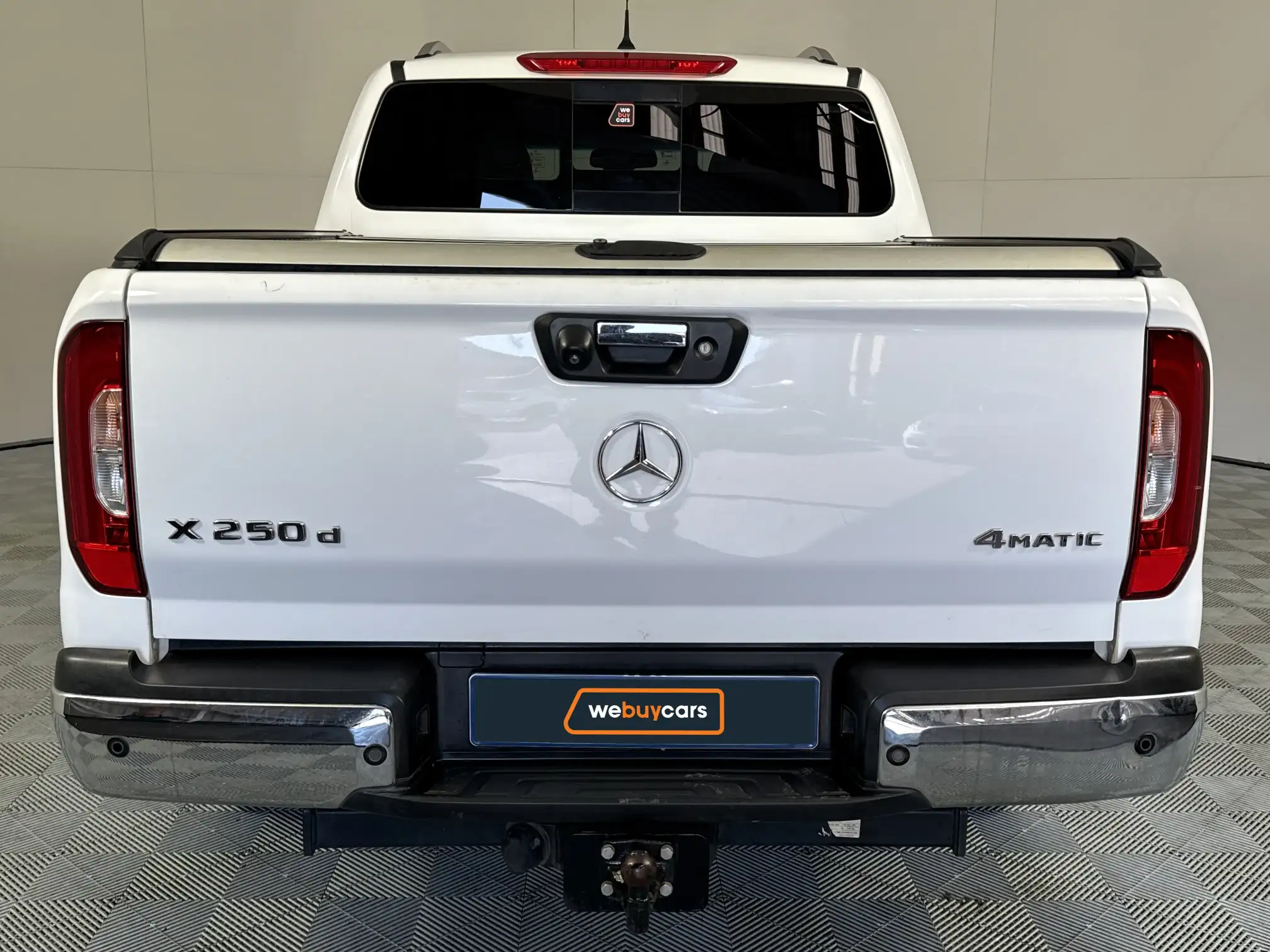Mercedes-Benz X-Class