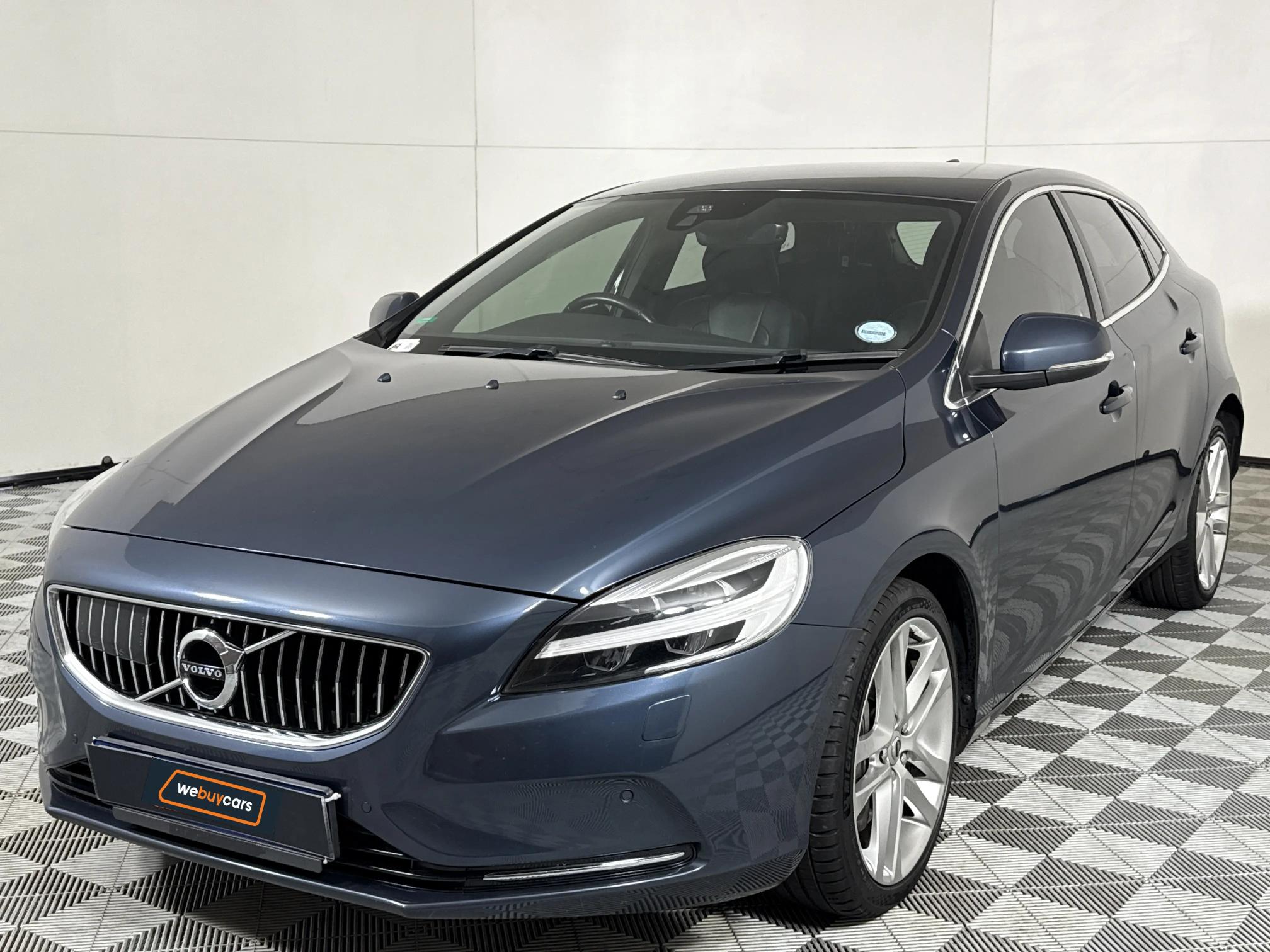 Volvo V40 T2 Inscription Geartronic
