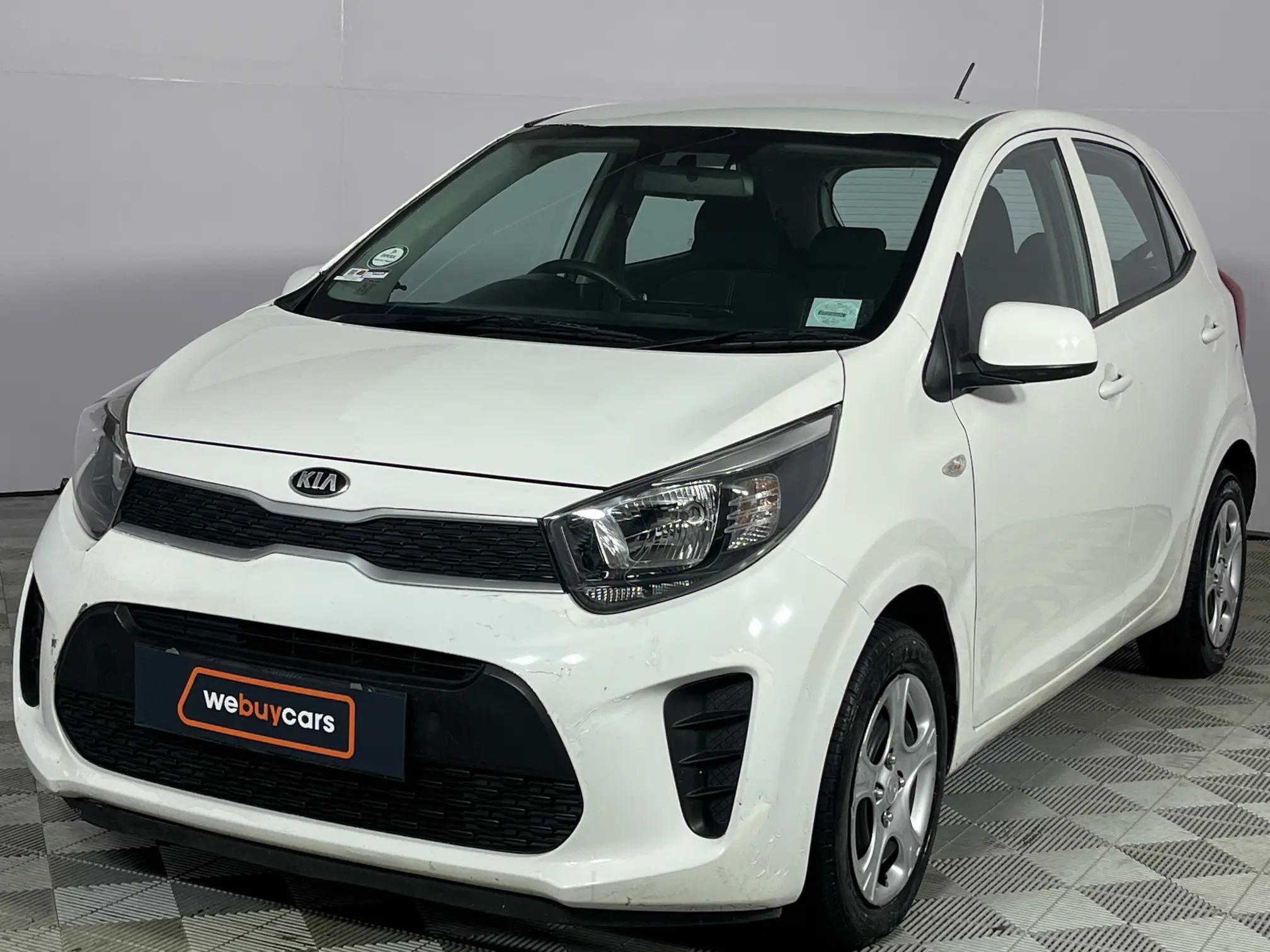 Kia Picanto 1.0 Street