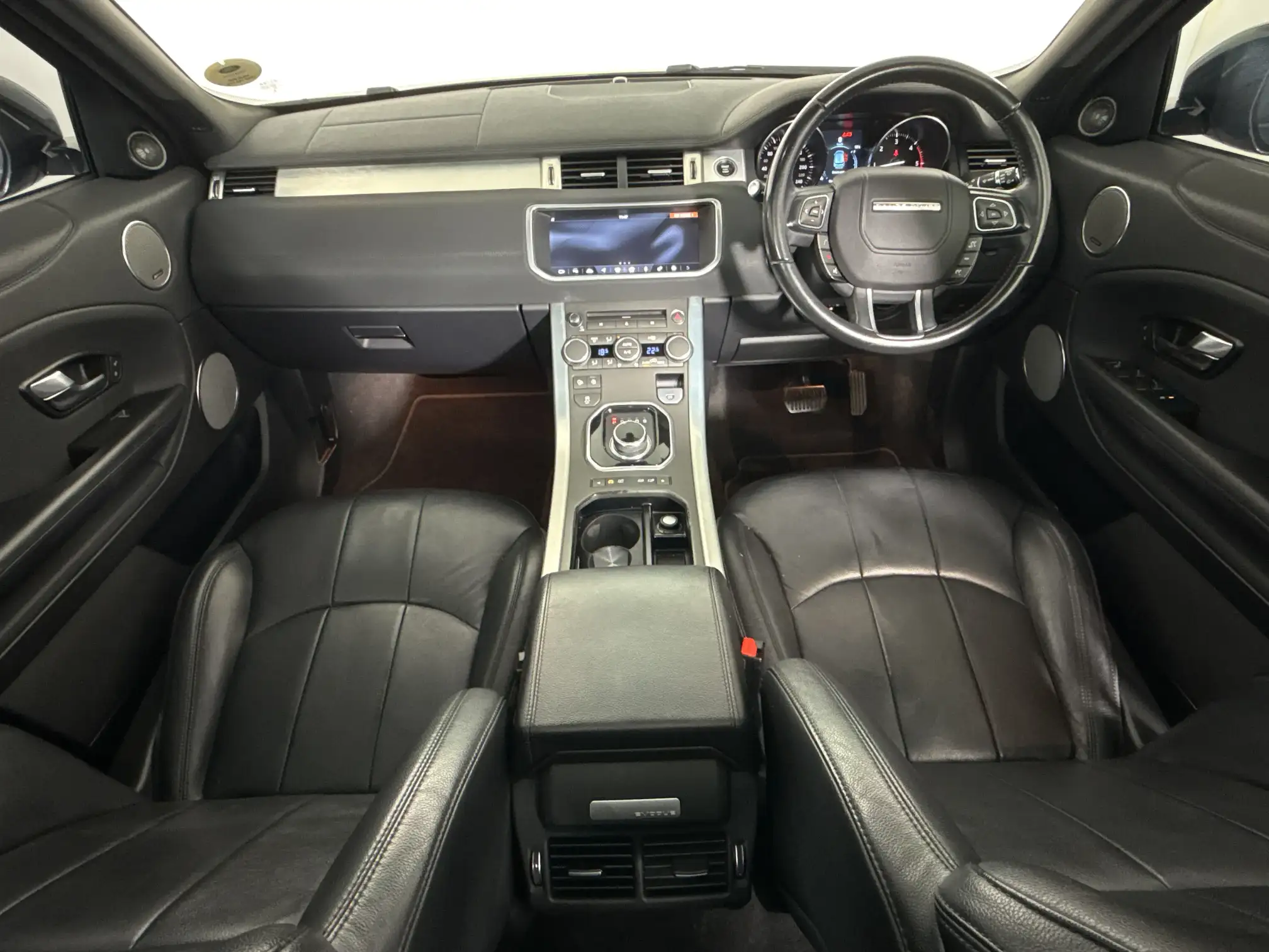 Land Rover Evoque