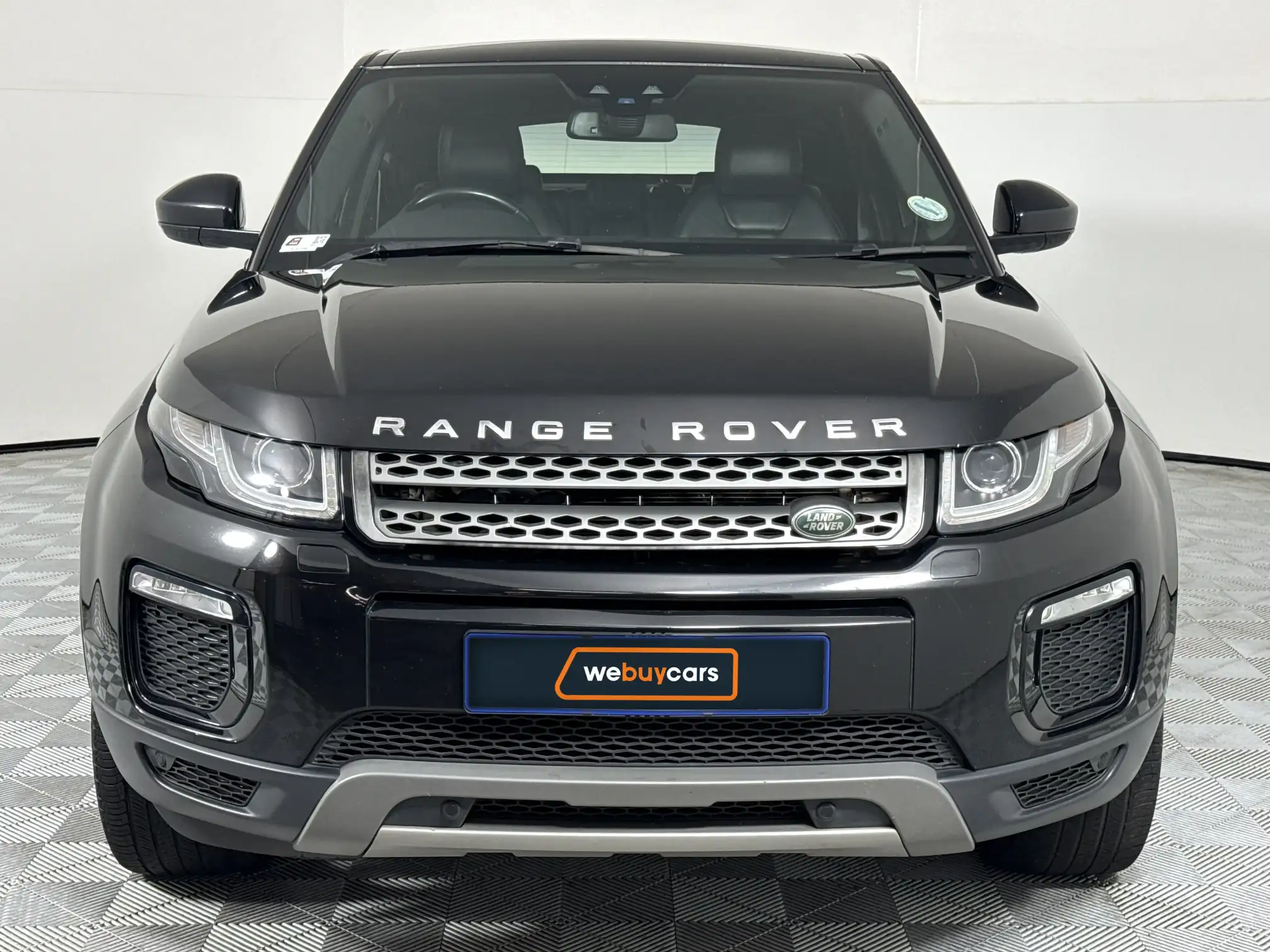 Land Rover Evoque