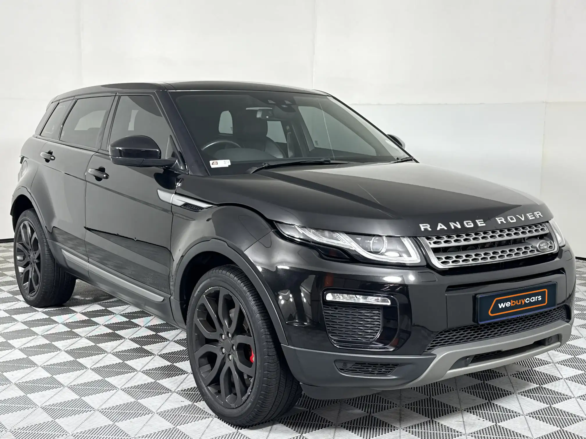 Land Rover Evoque
