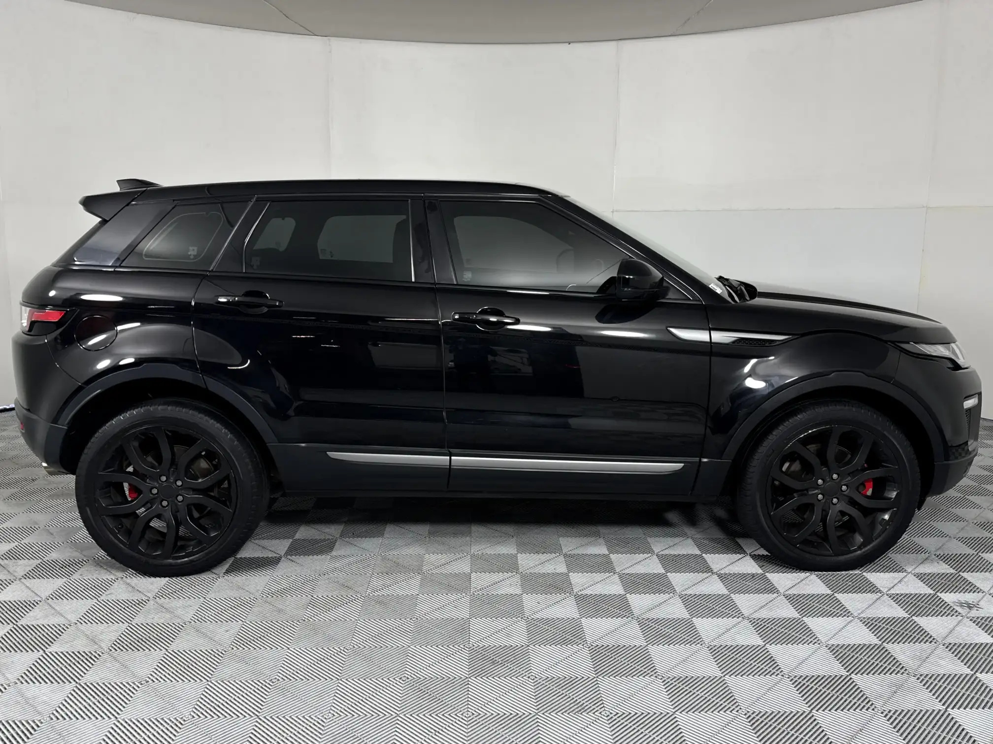 Land Rover Evoque