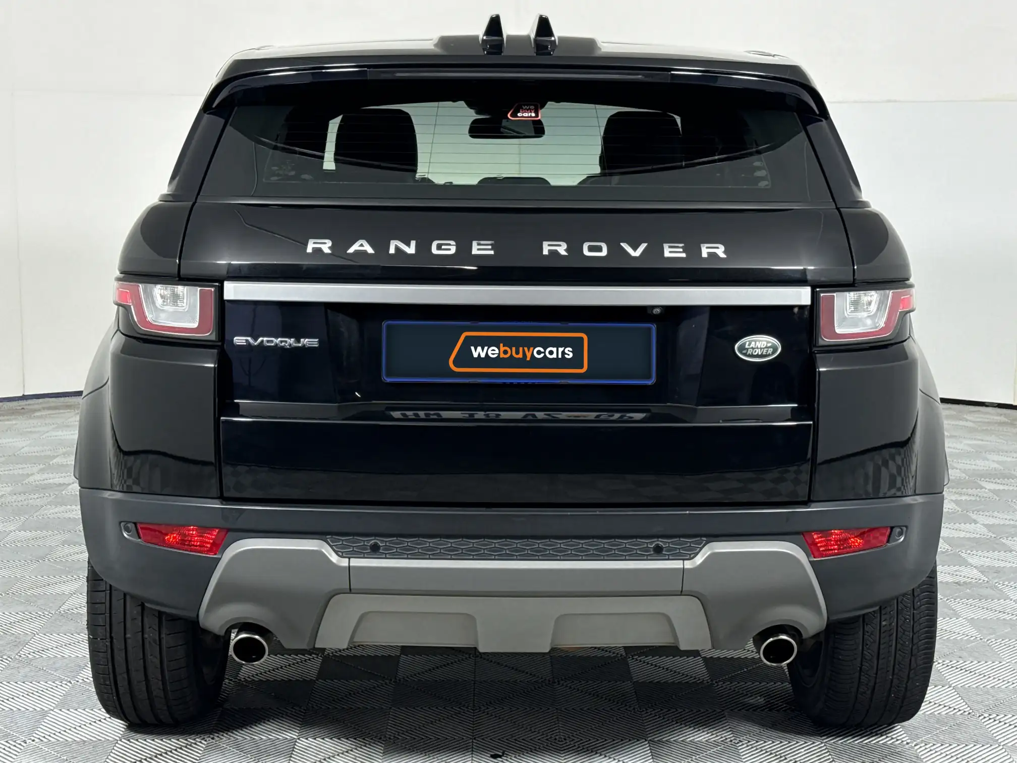 Land Rover Evoque