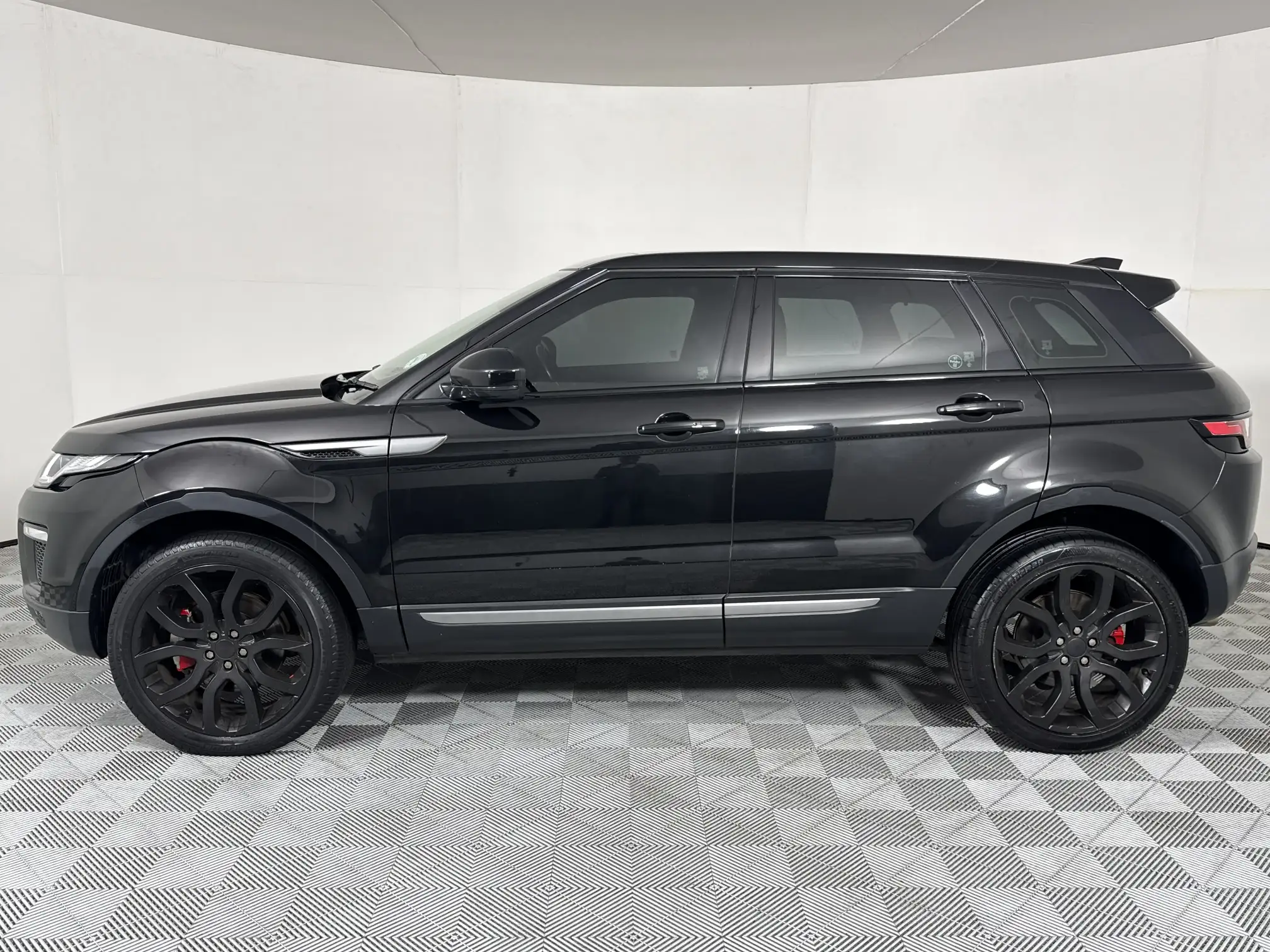 Land Rover Evoque