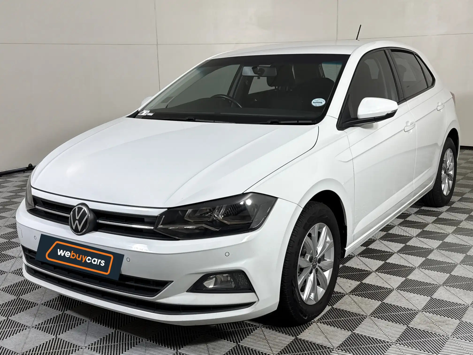2021 Volkswagen Polo