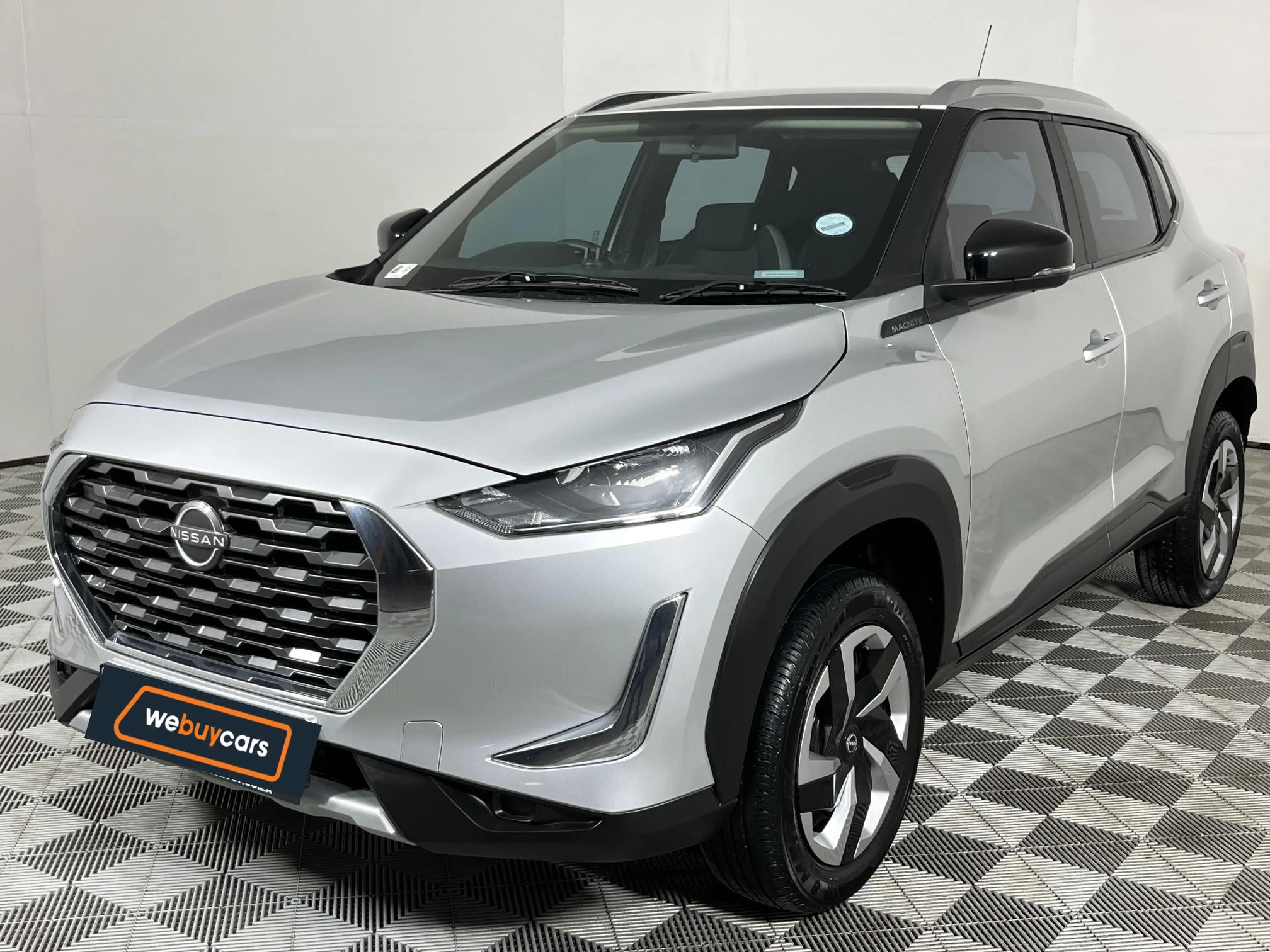 Nissan Magnite 1.0 Visia