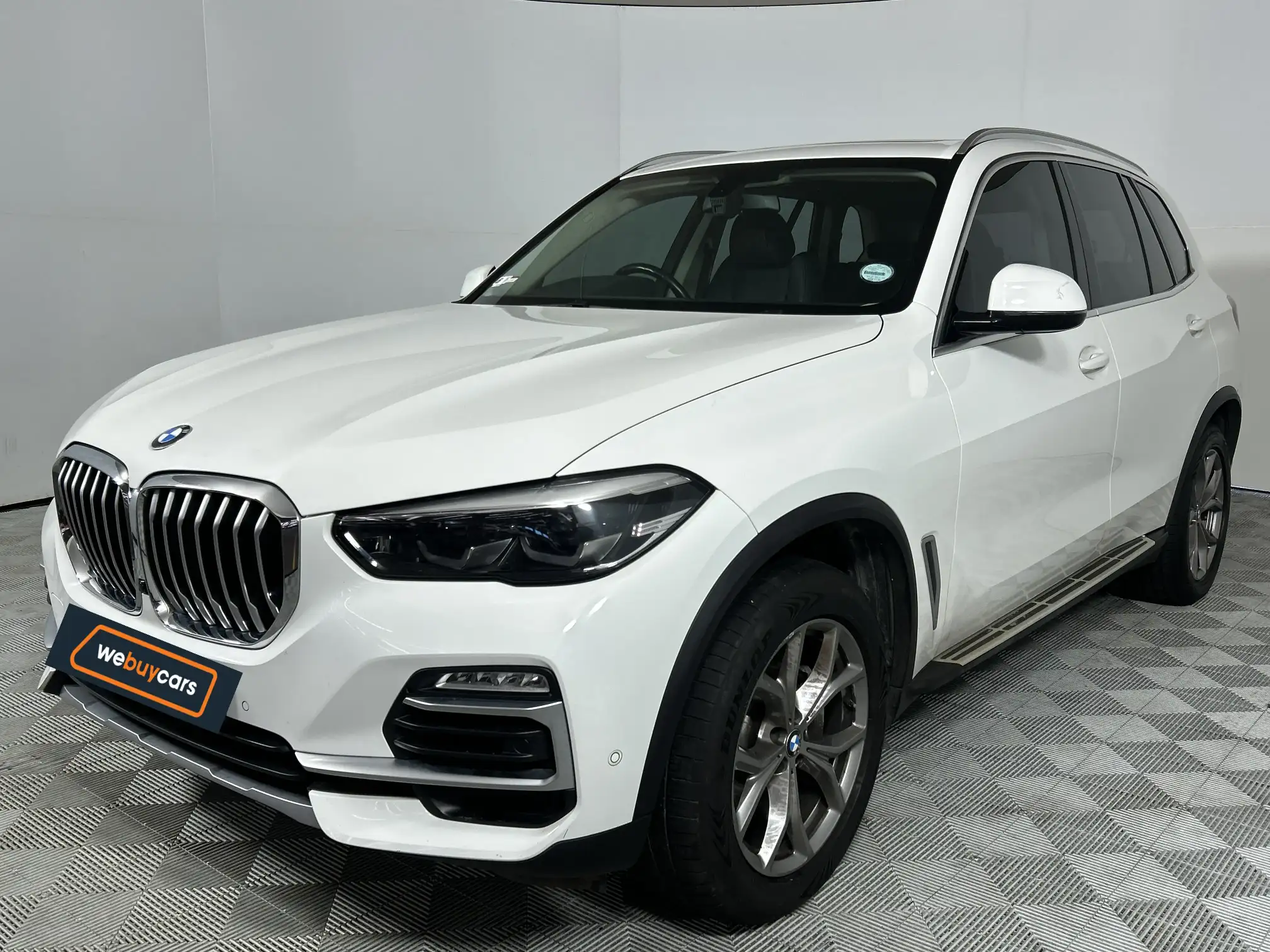 2019 BMW X5