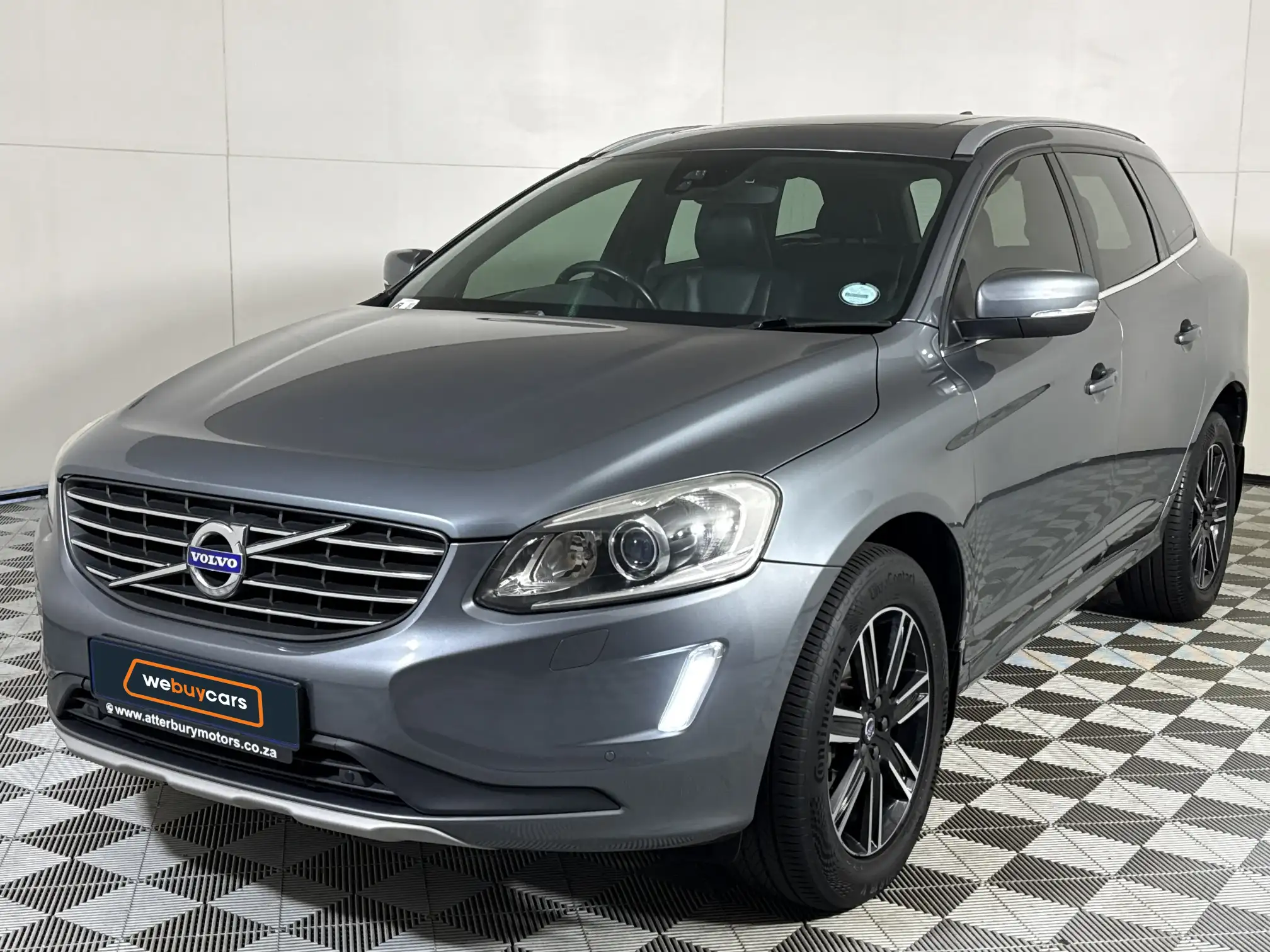 2017 Volvo Xc60