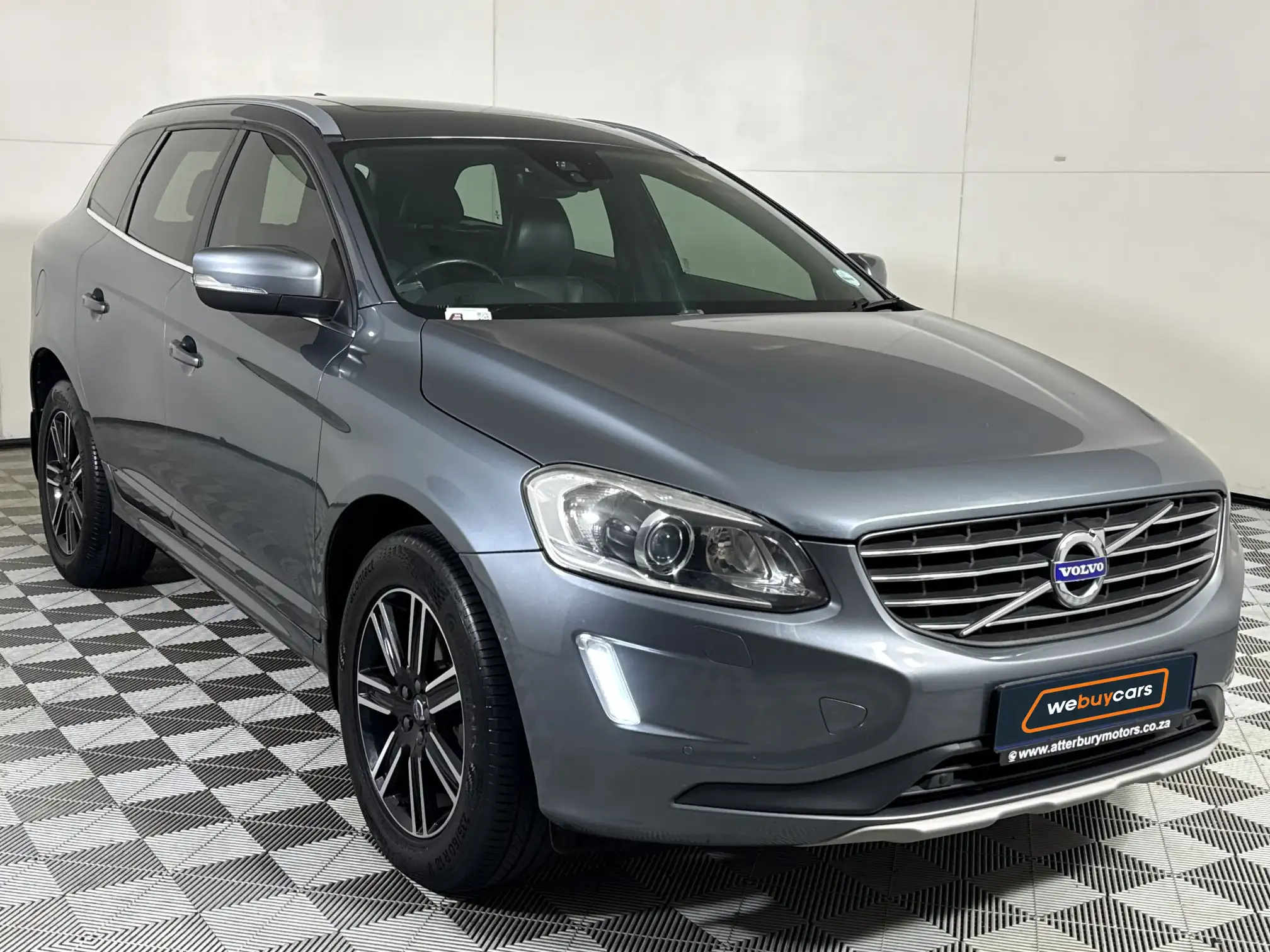 Volvo Xc60