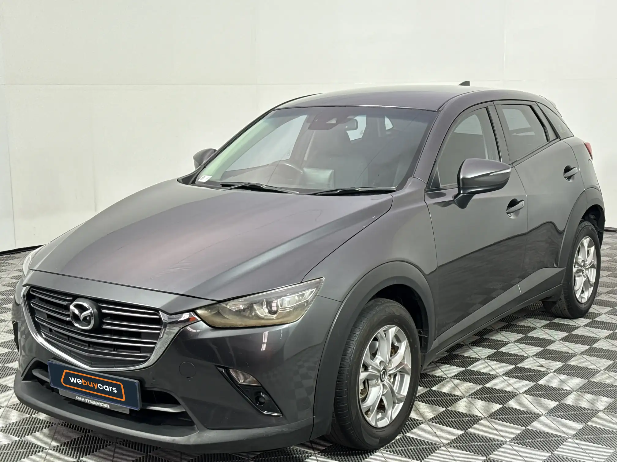 2023 Mazda CX-3