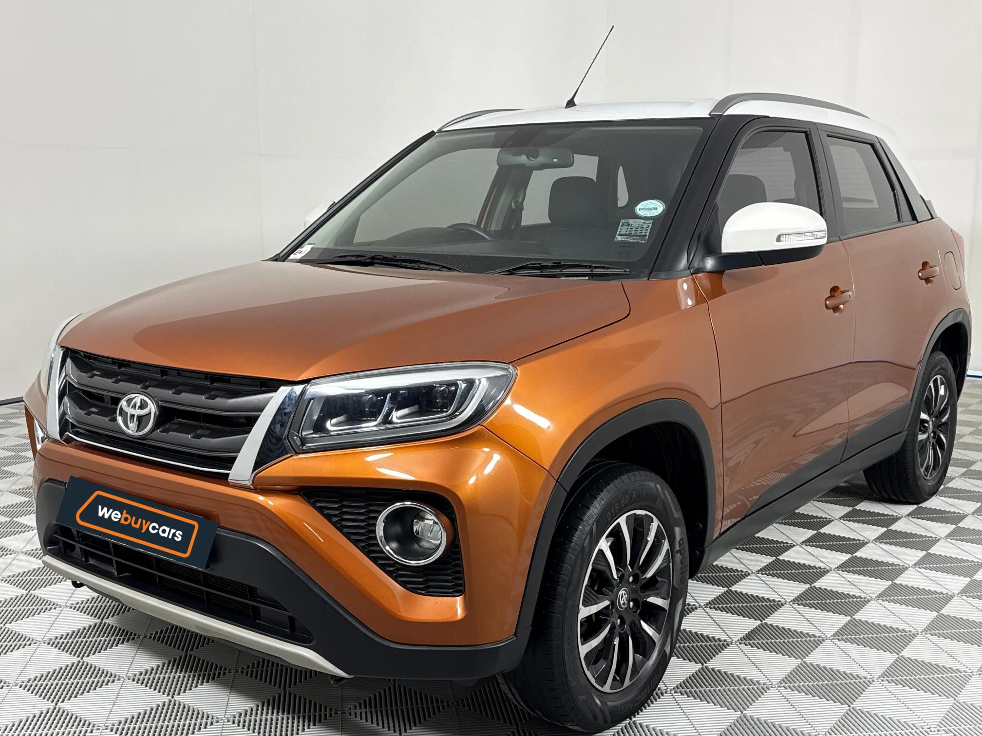 Toyota Urban Cruiser 1.5 XR Auto