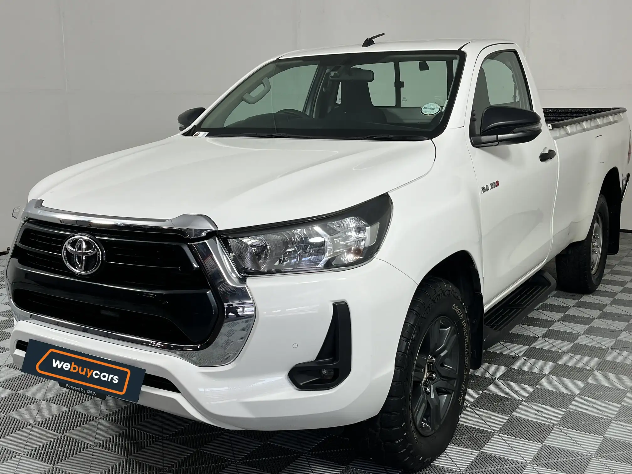 2023 Toyota Hilux