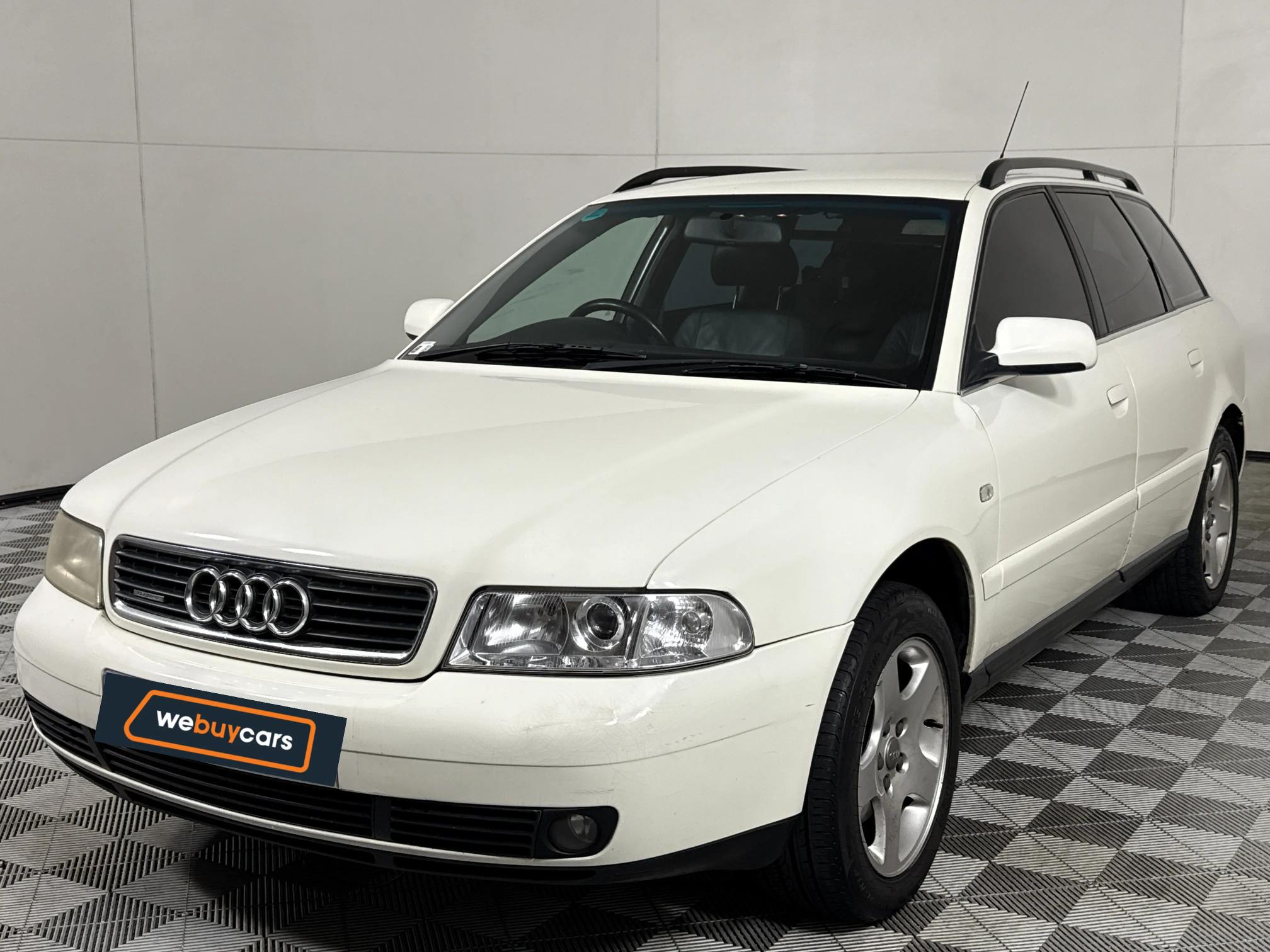 Audi A4 (B5) 2.8 Quattro Avant