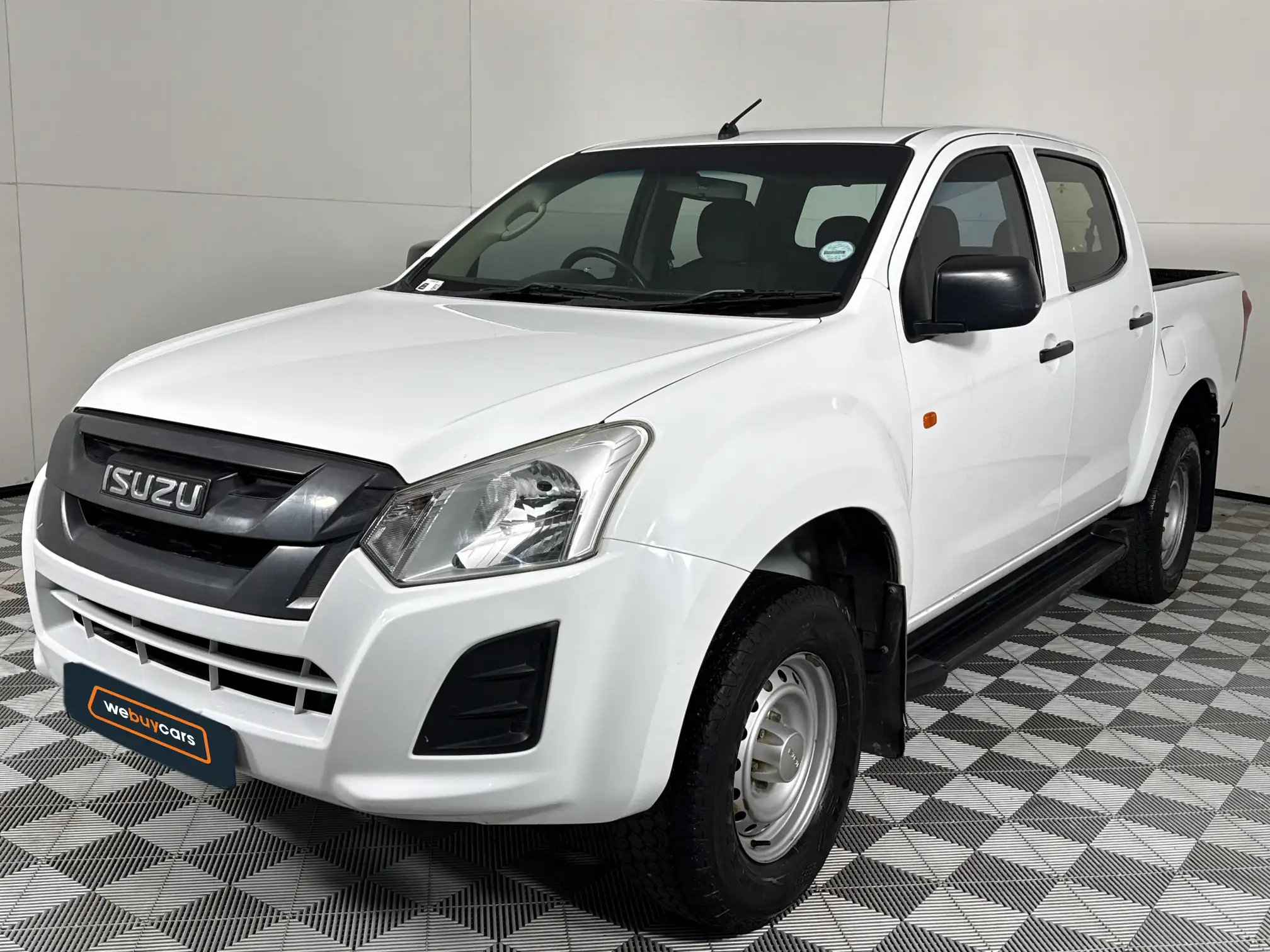 2021 Isuzu D-MAX
