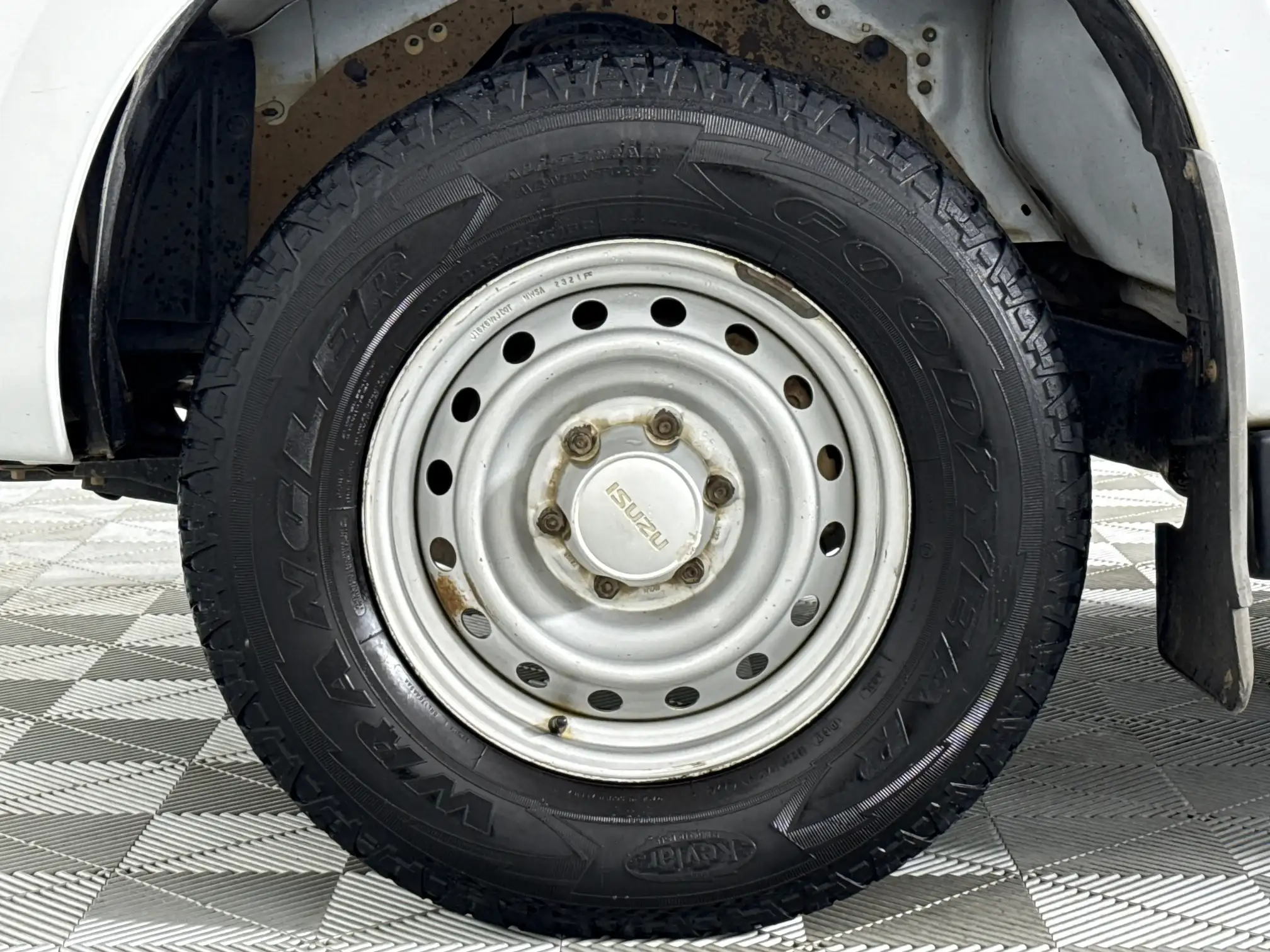 Isuzu D-MAX