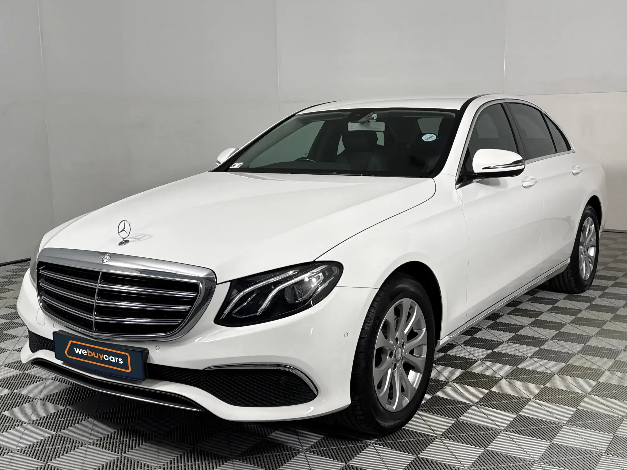 2017 Mercedes-Benz E Class