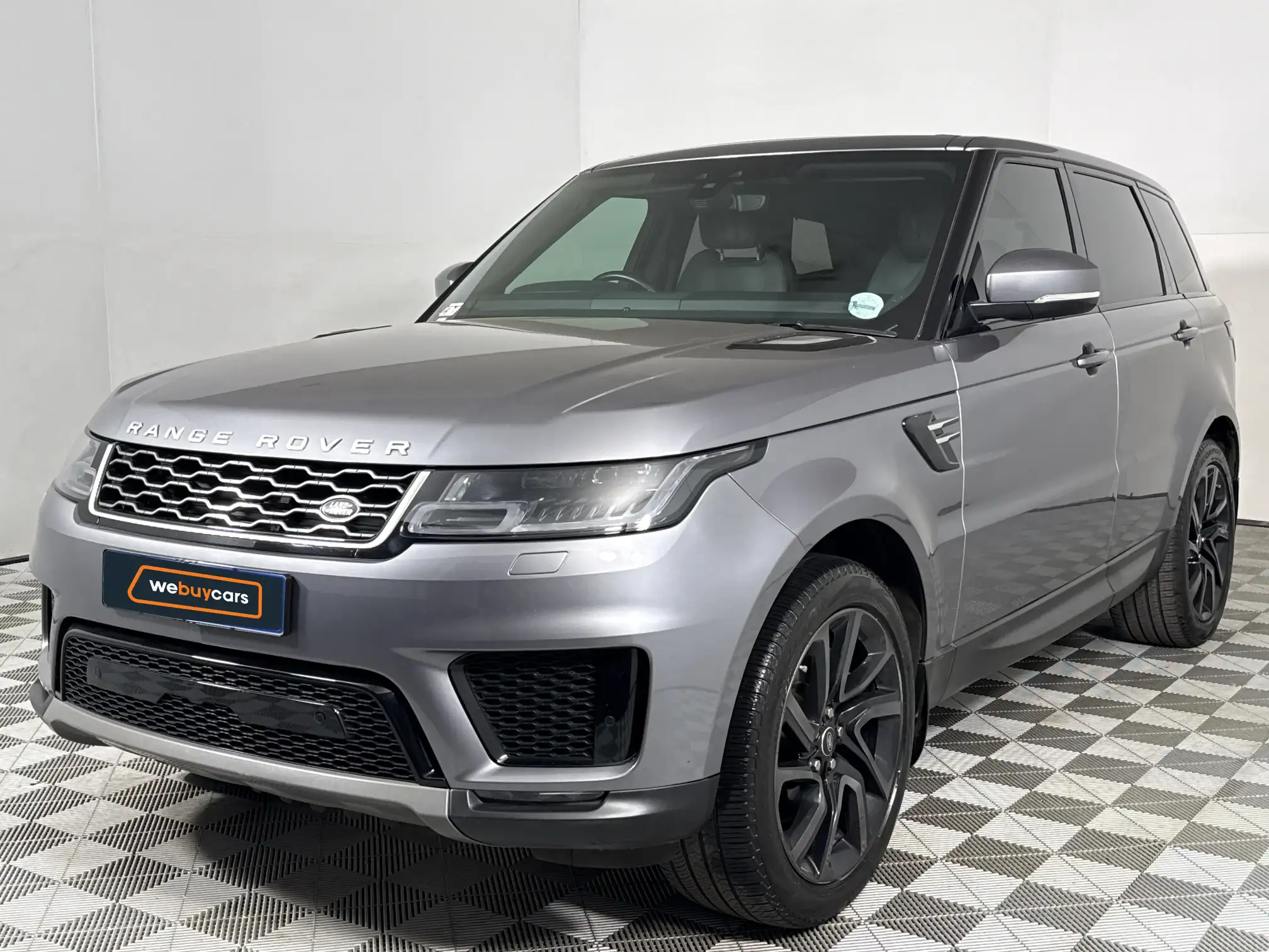 2021 Land Rover Range Rover Sport