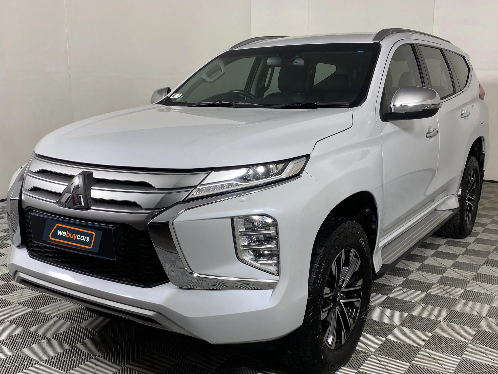 Mitsubishi Pajero Sport 2.4D Auto 4x4