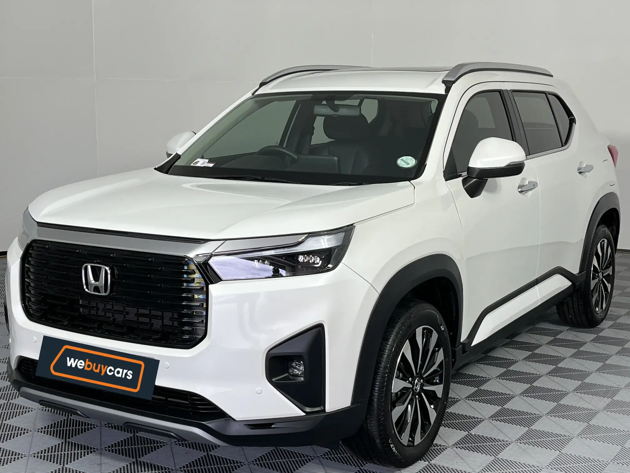 2024 Honda Elevate