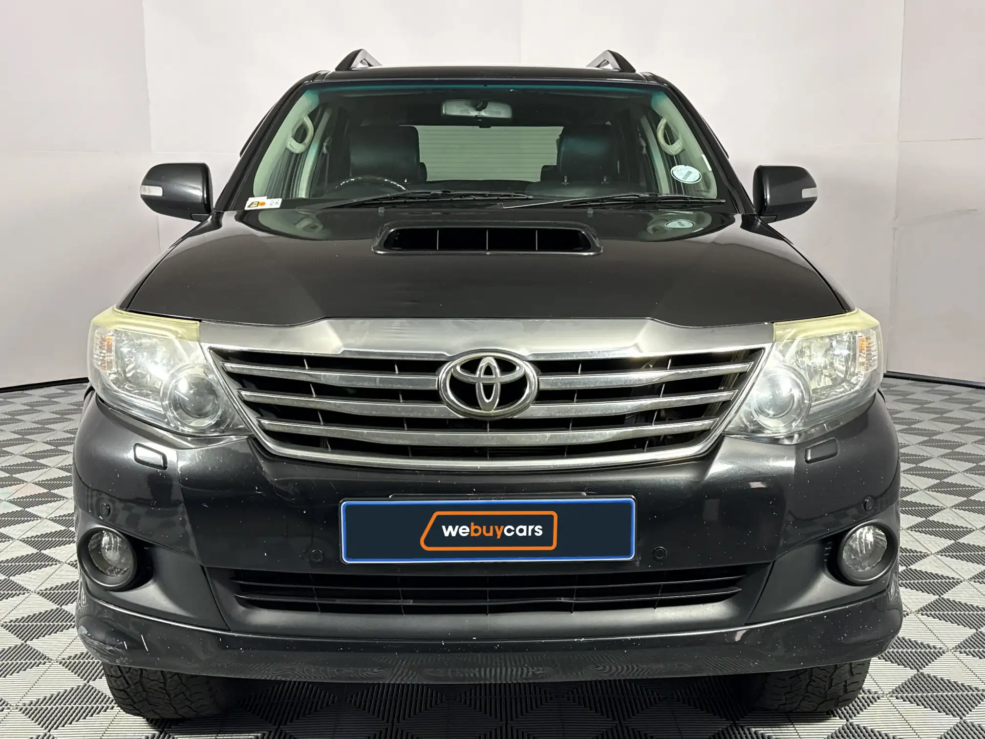 Toyota Fortuner