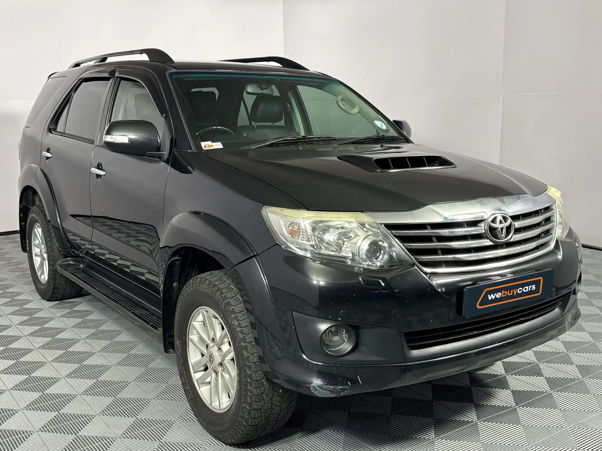 Toyota Fortuner