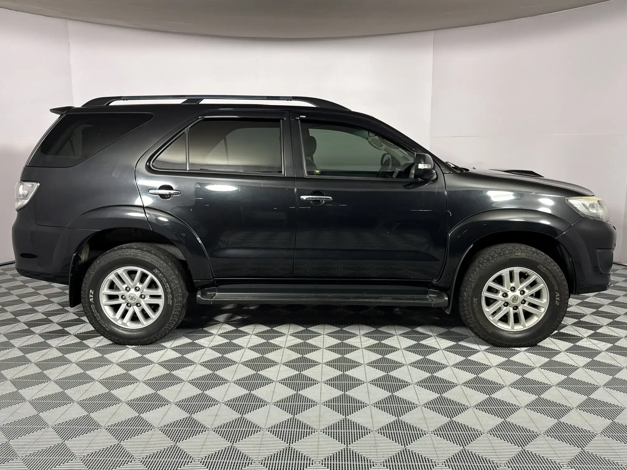 Toyota Fortuner