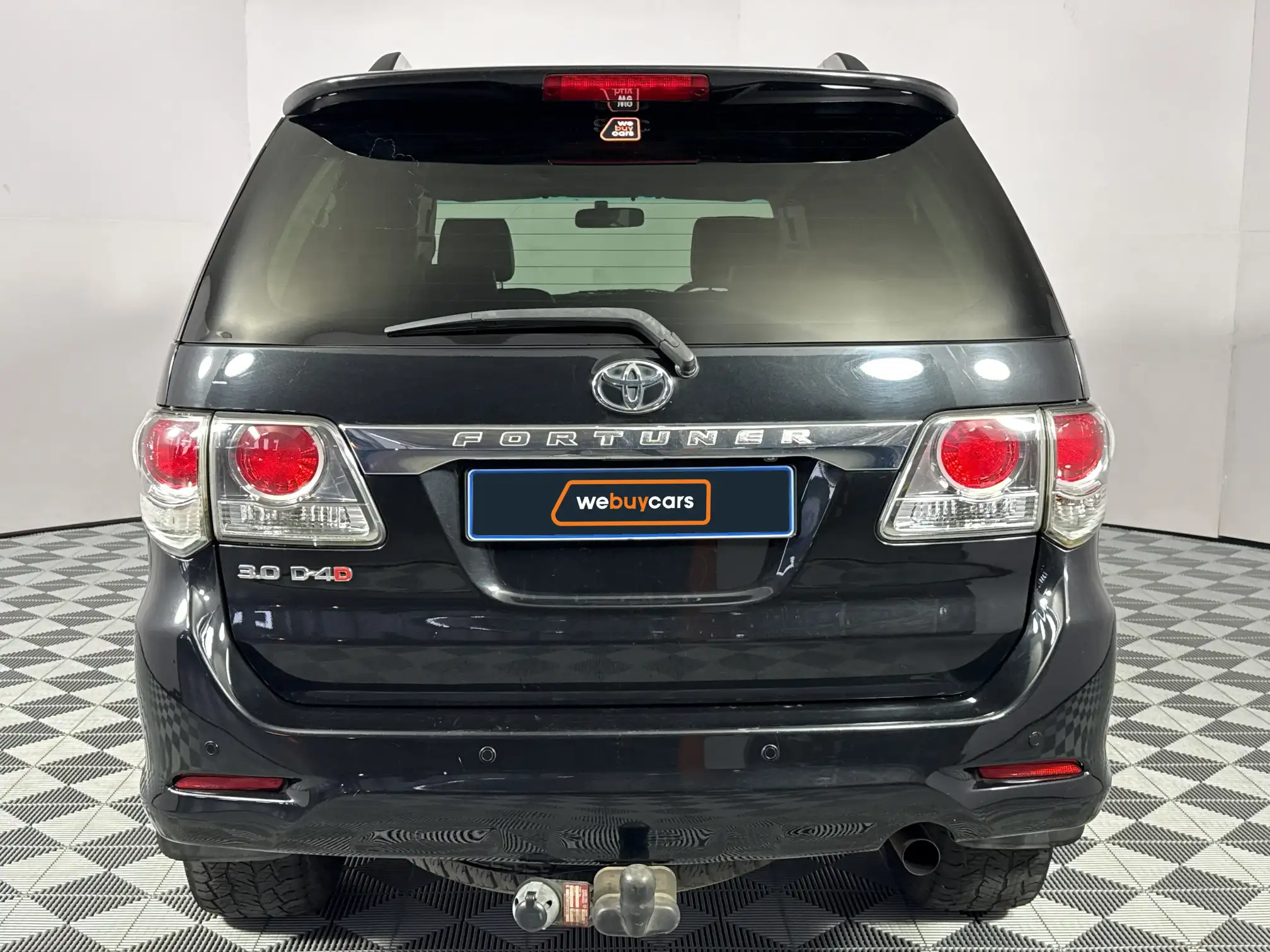 Toyota Fortuner
