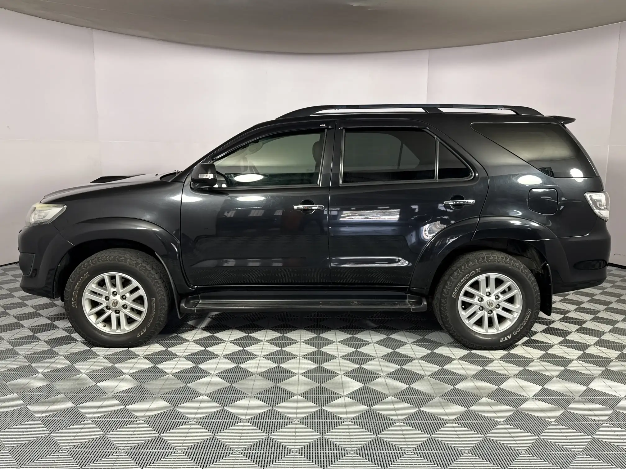 Toyota Fortuner