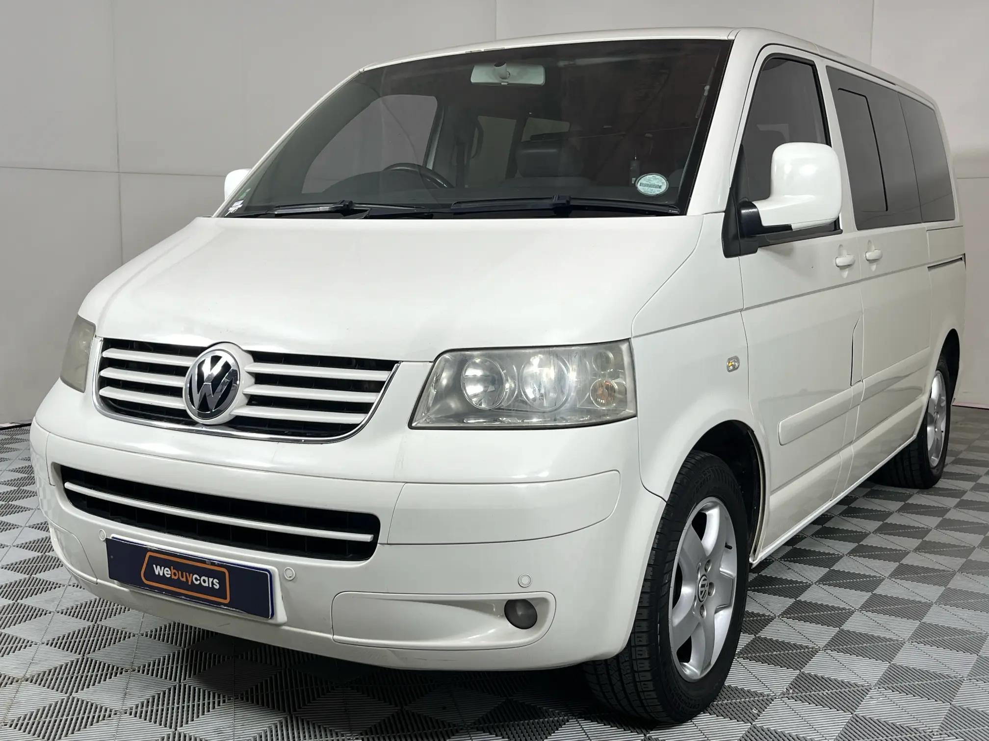 Vw transporter 2.5 2024 tdi for sale