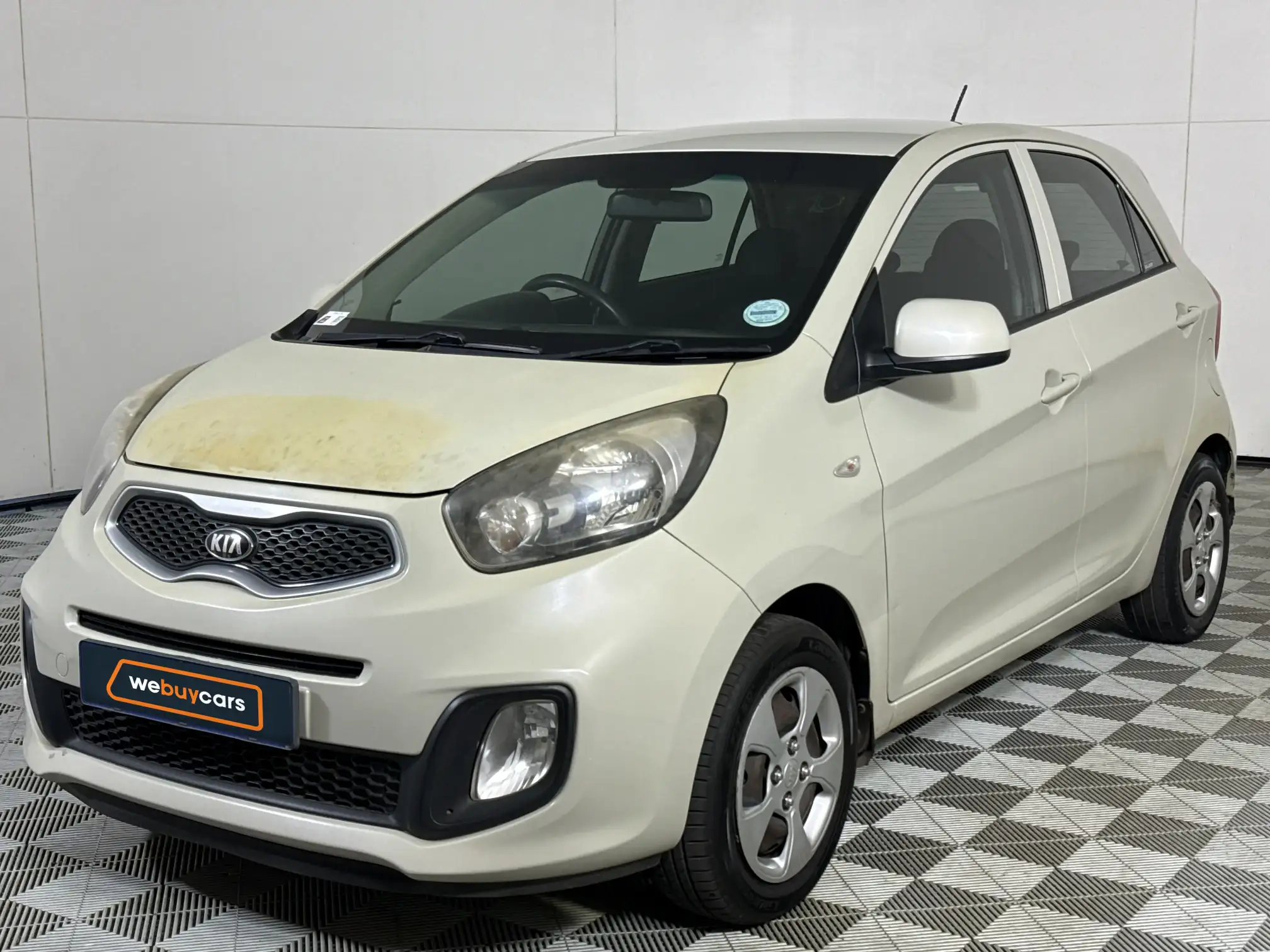 2014 KIA Picanto