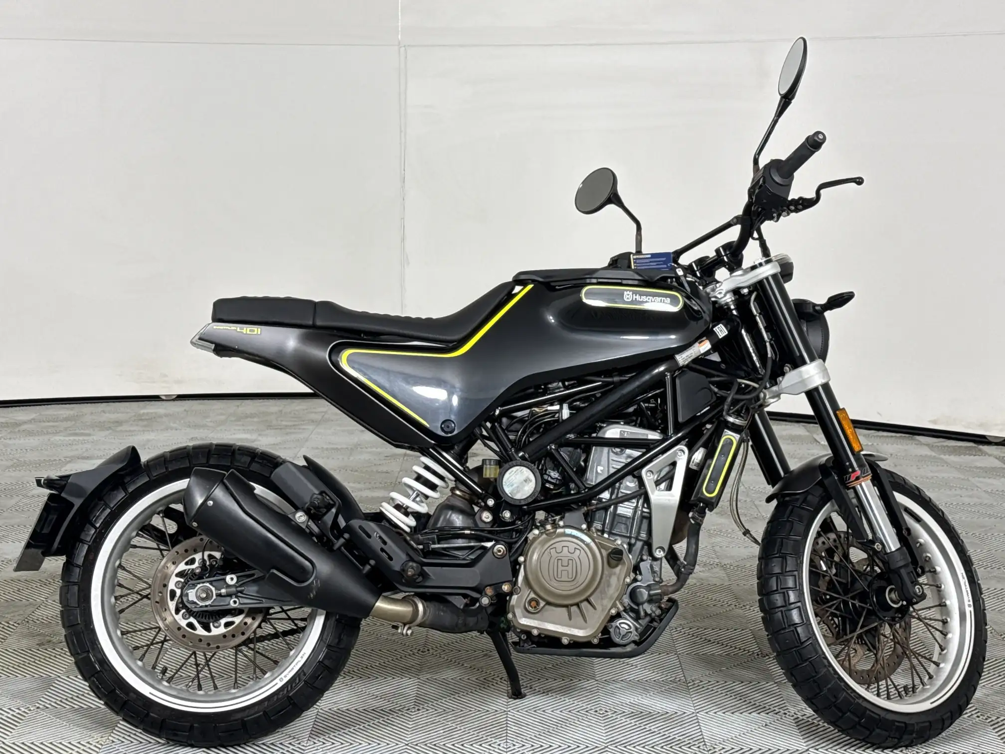 2019 Husqvarna TE