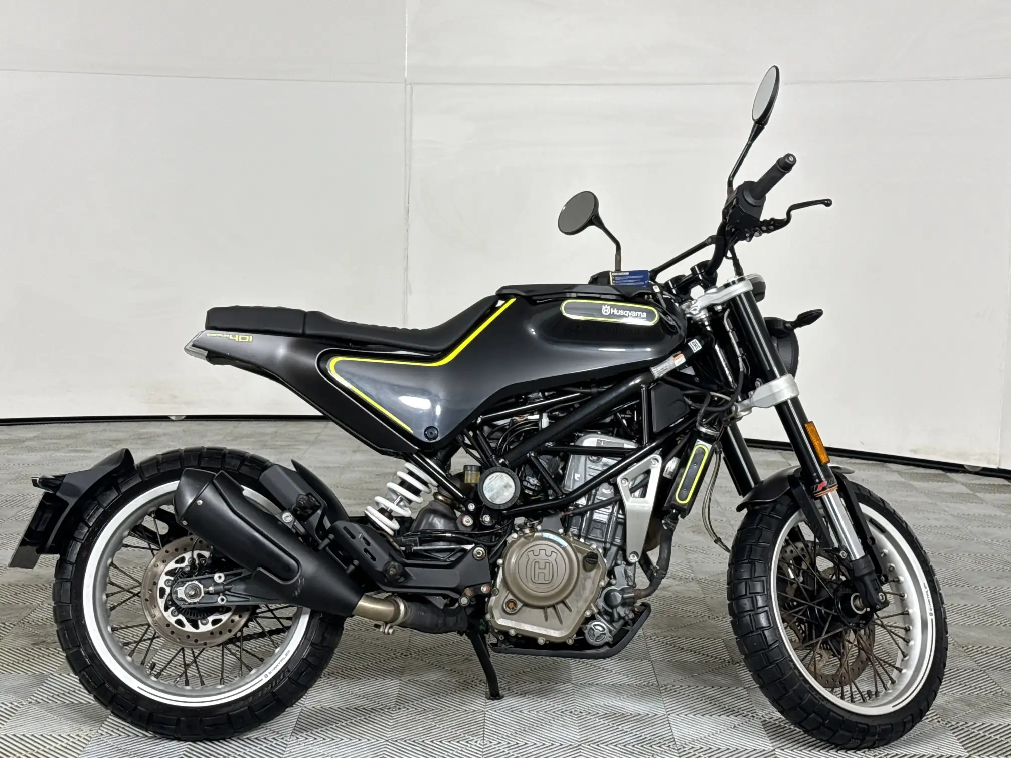 Husqvarna TE
