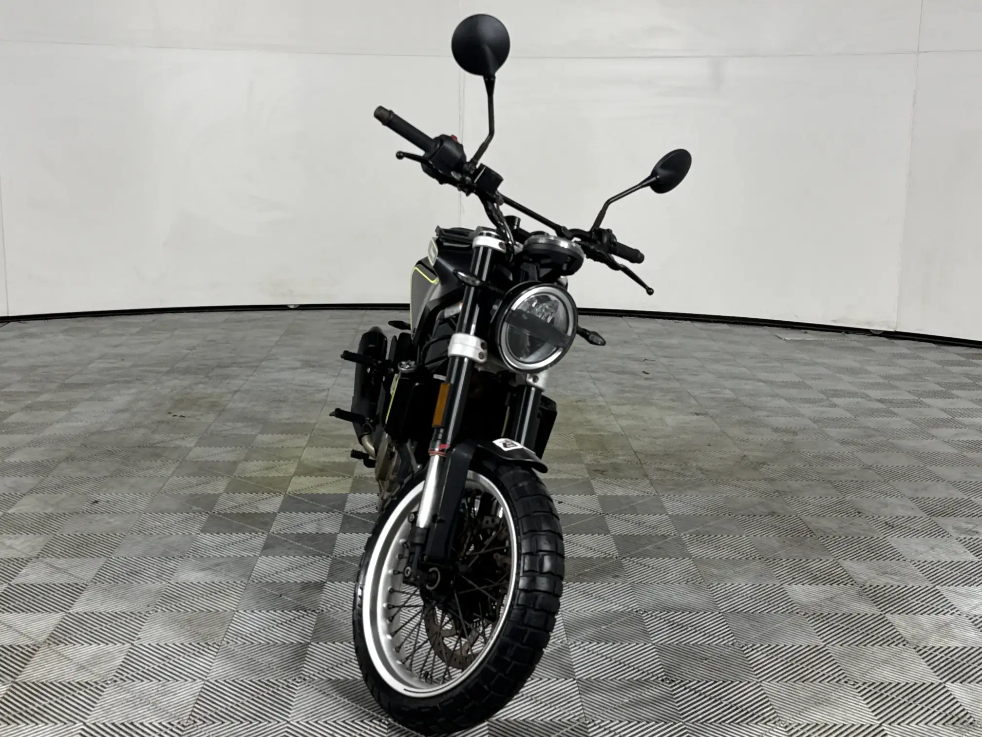 Husqvarna TE