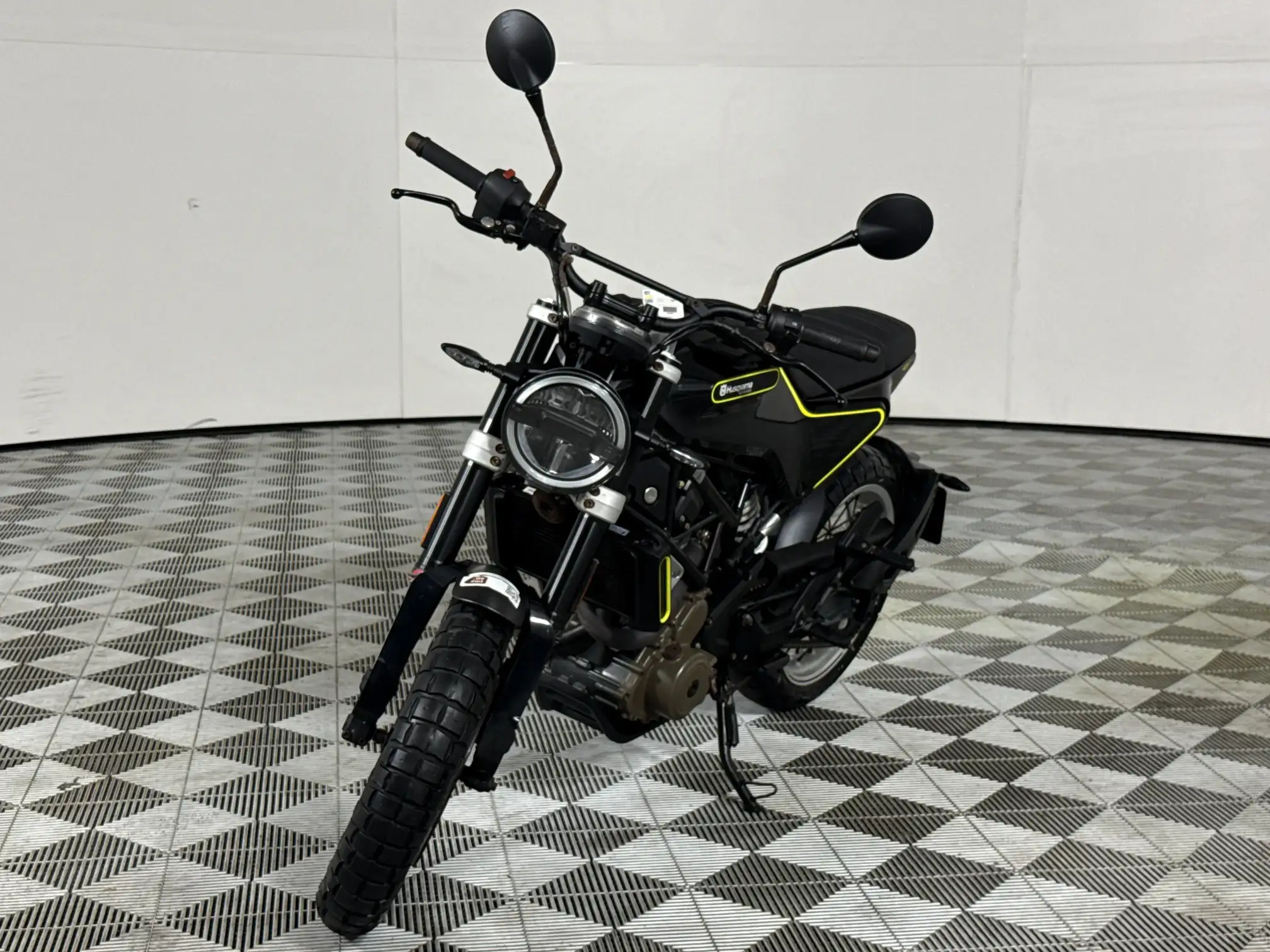 Husqvarna TE