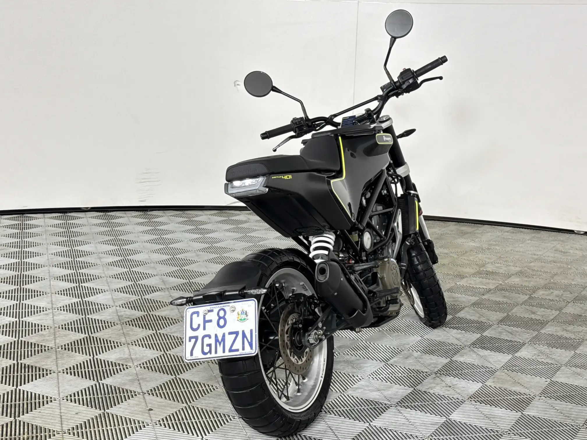 Husqvarna TE