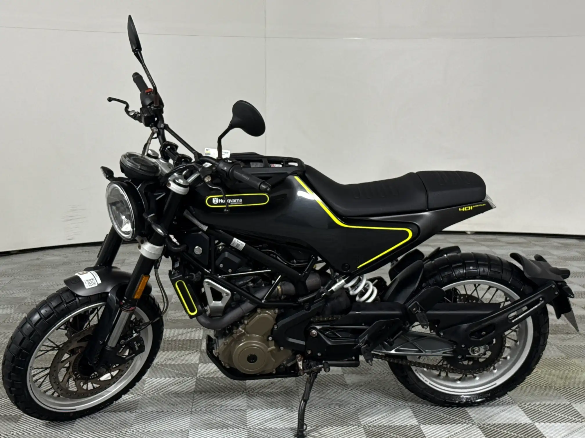 Husqvarna TE