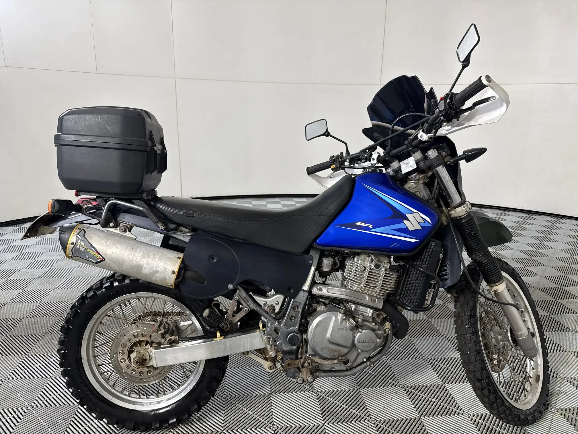 2008 Suzuki DR