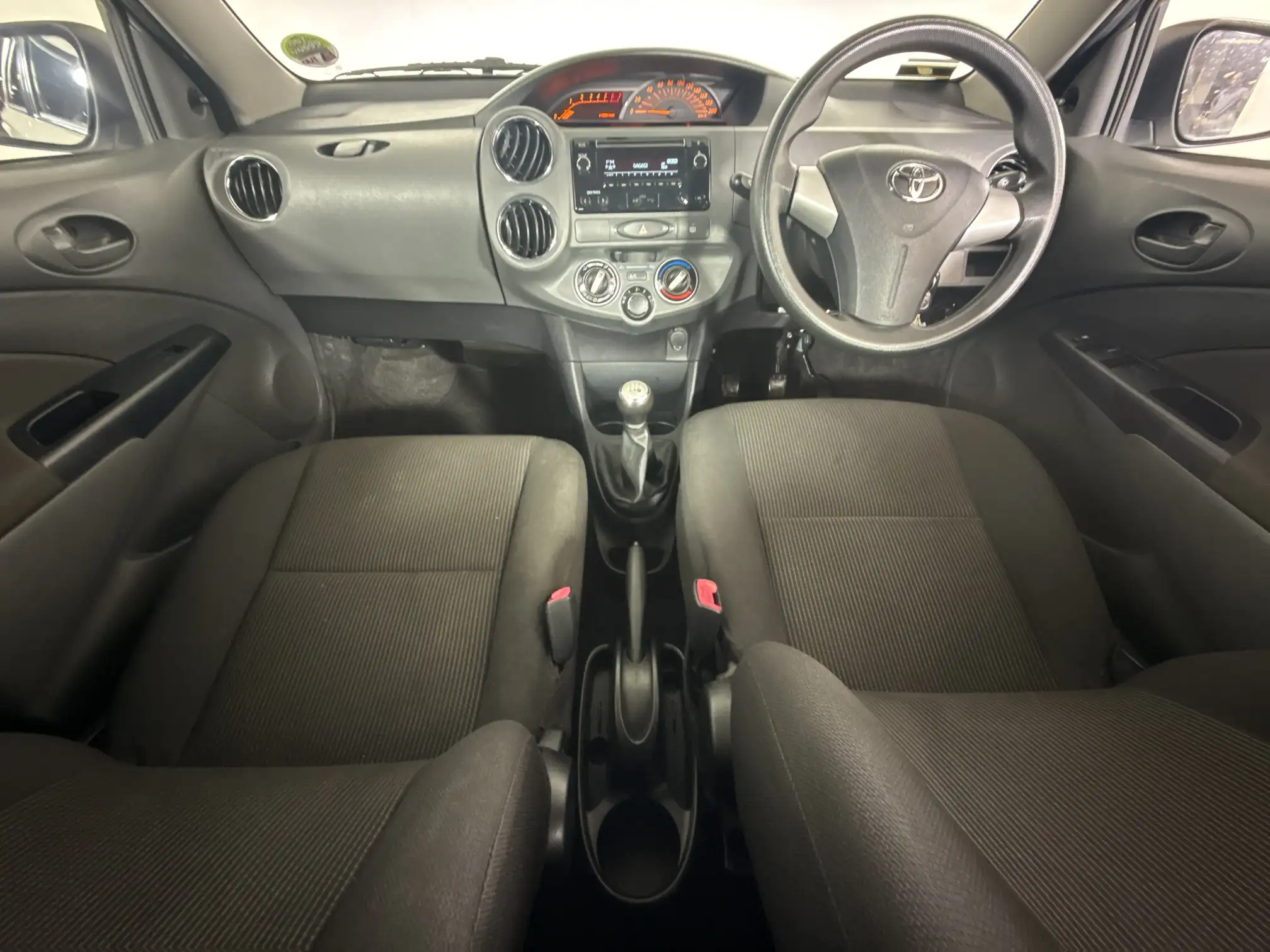 Toyota Etios