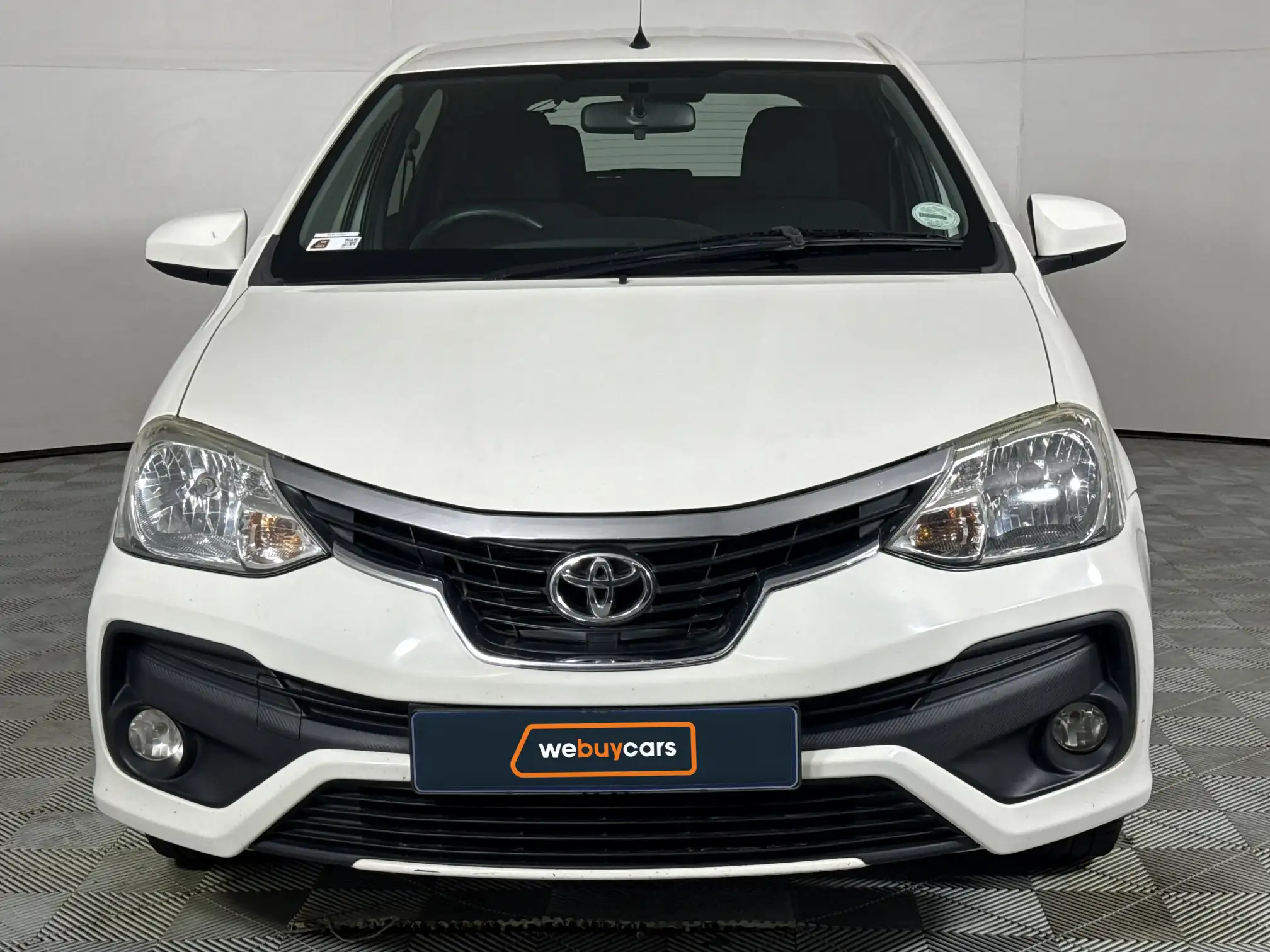 Toyota Etios