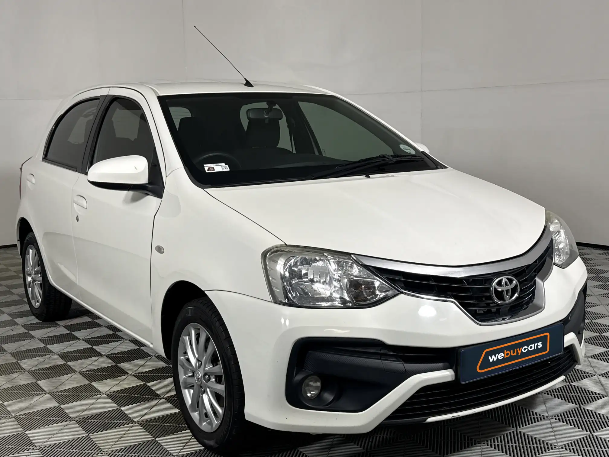Toyota Etios