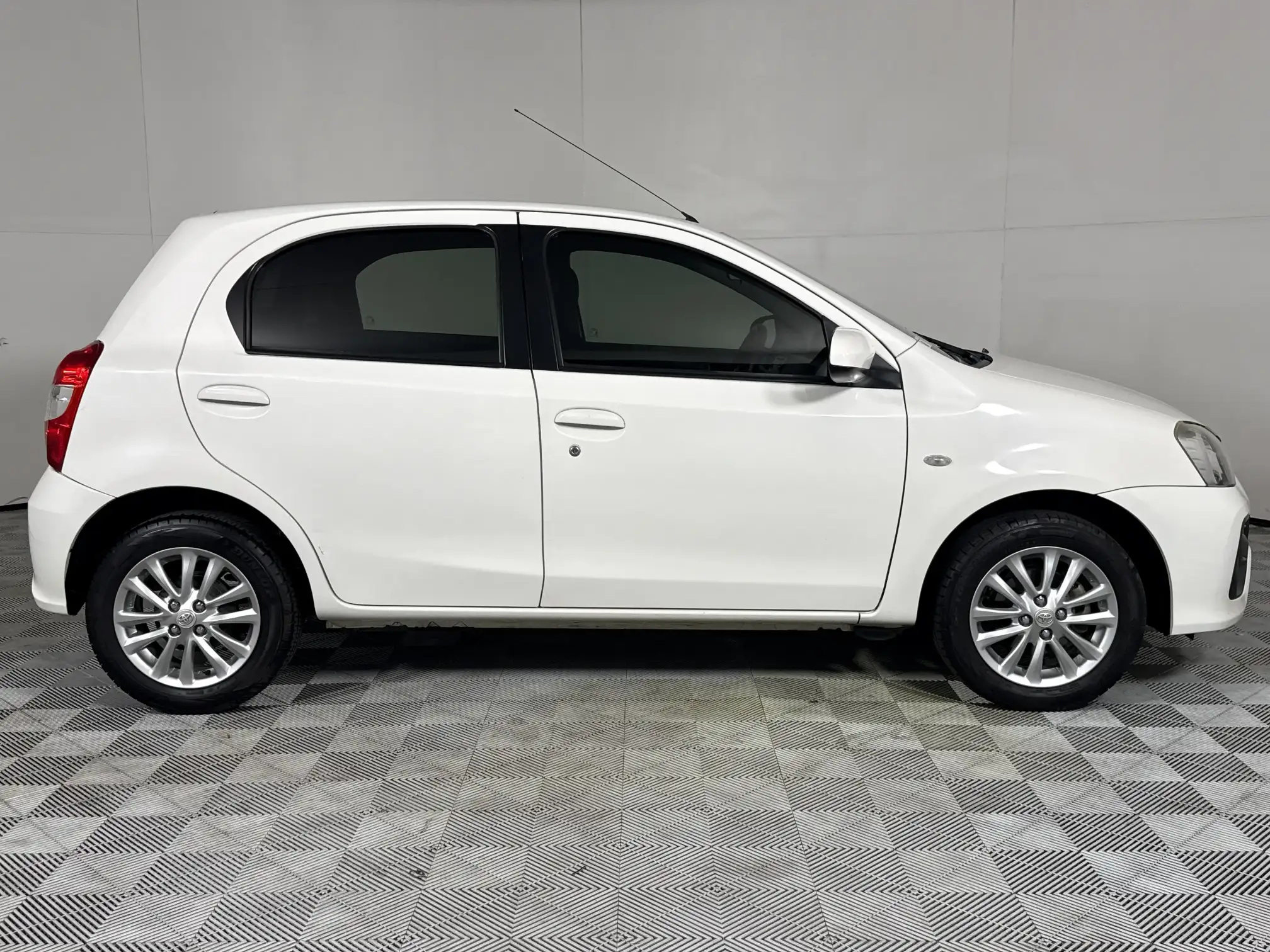 Toyota Etios