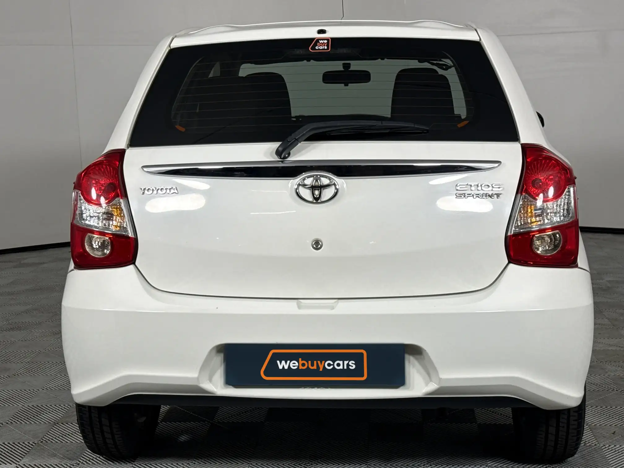 Toyota Etios