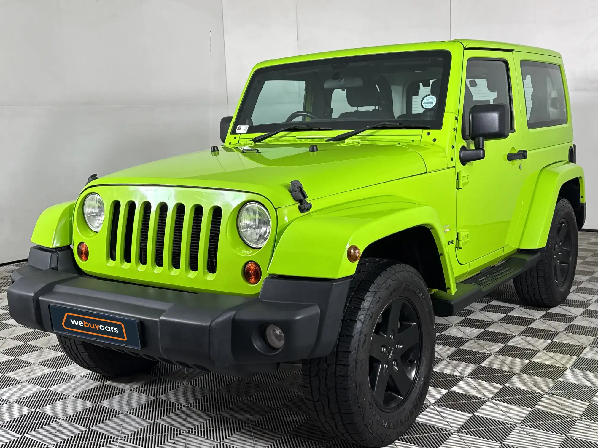 2013 Jeep Wrangler