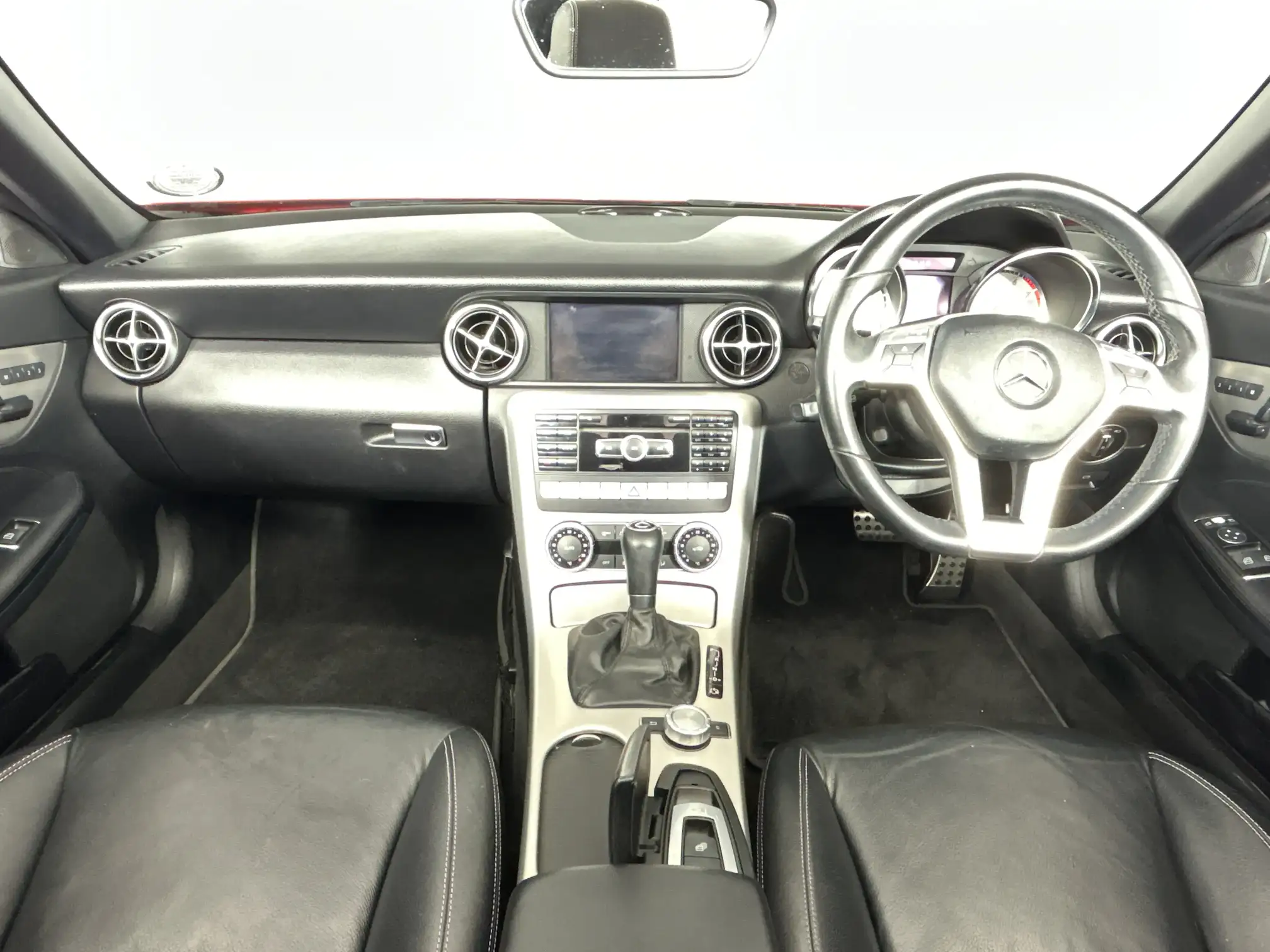Mercedes-Benz SLK Class