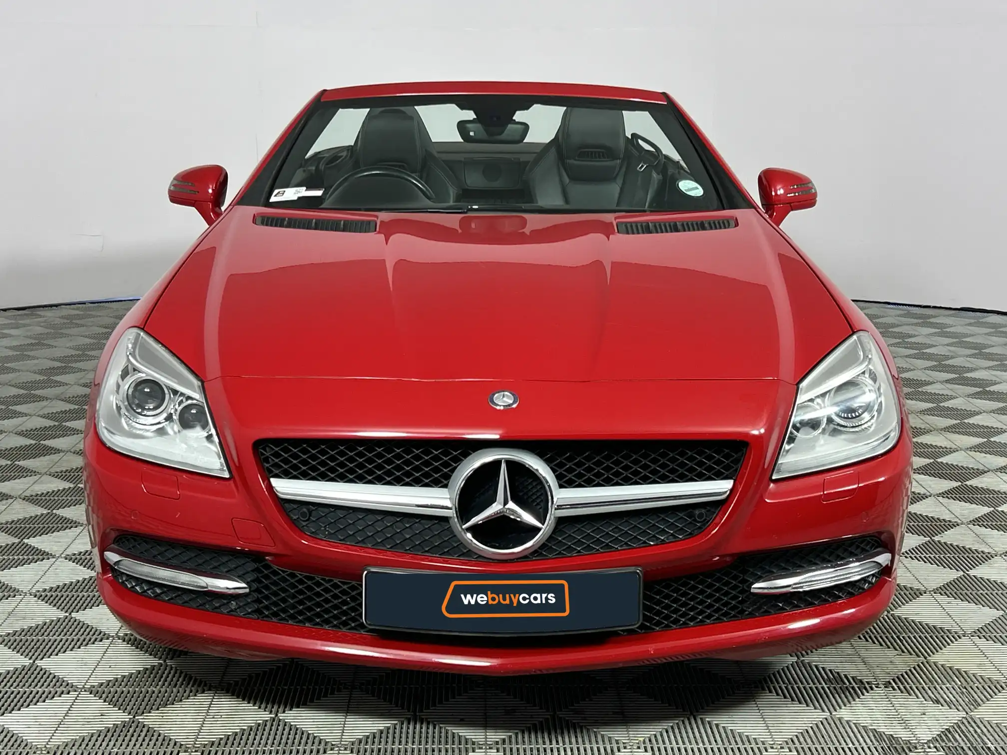 Mercedes-Benz SLK Class
