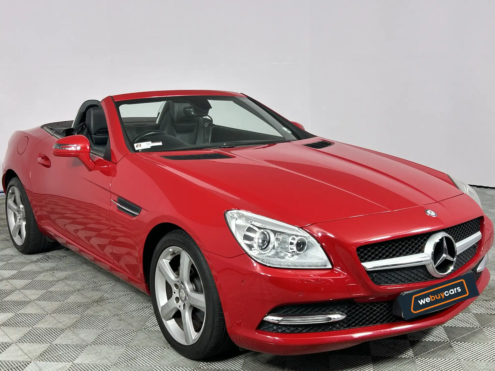 Mercedes-Benz SLK Class